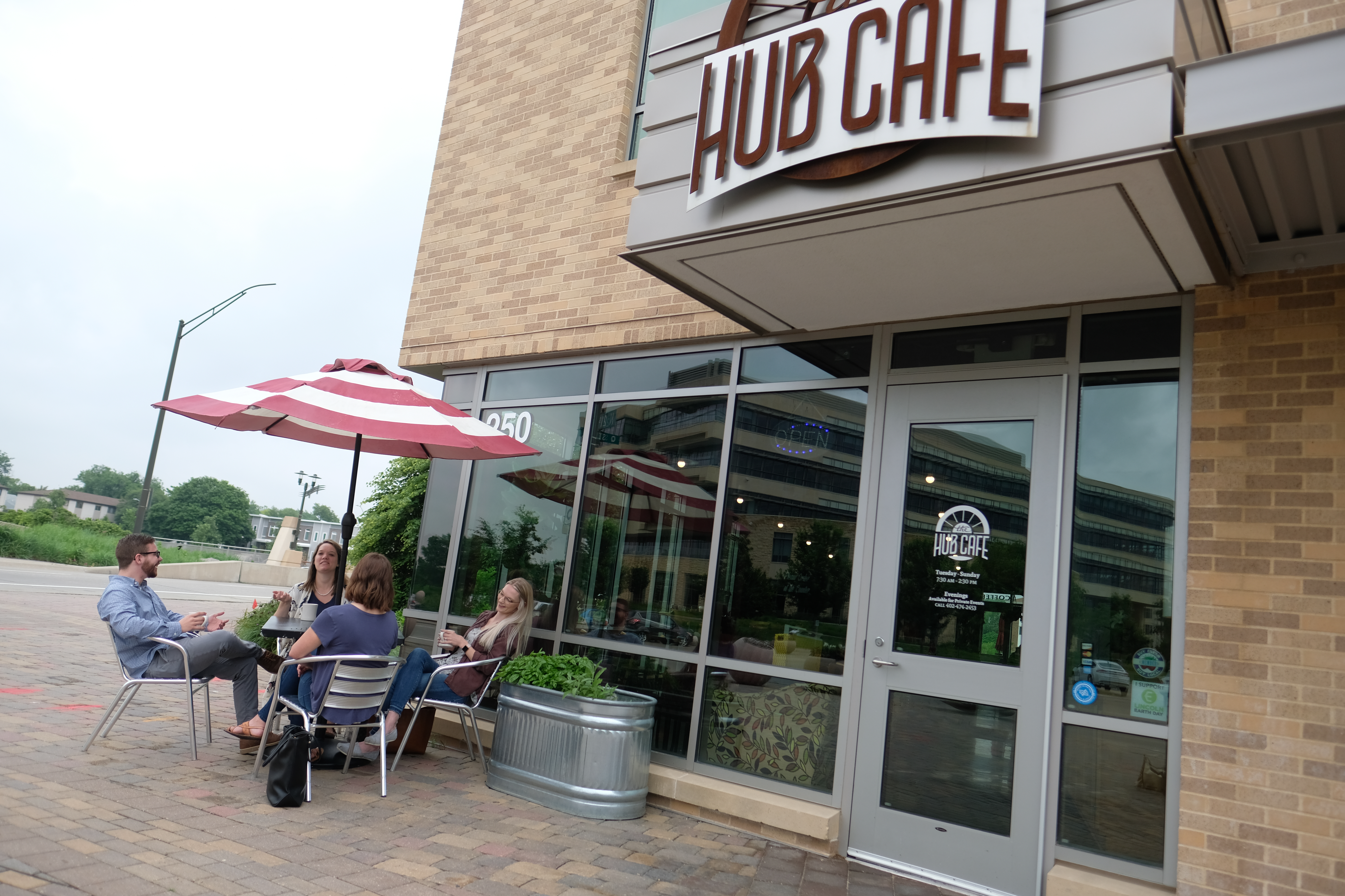 hubcafe