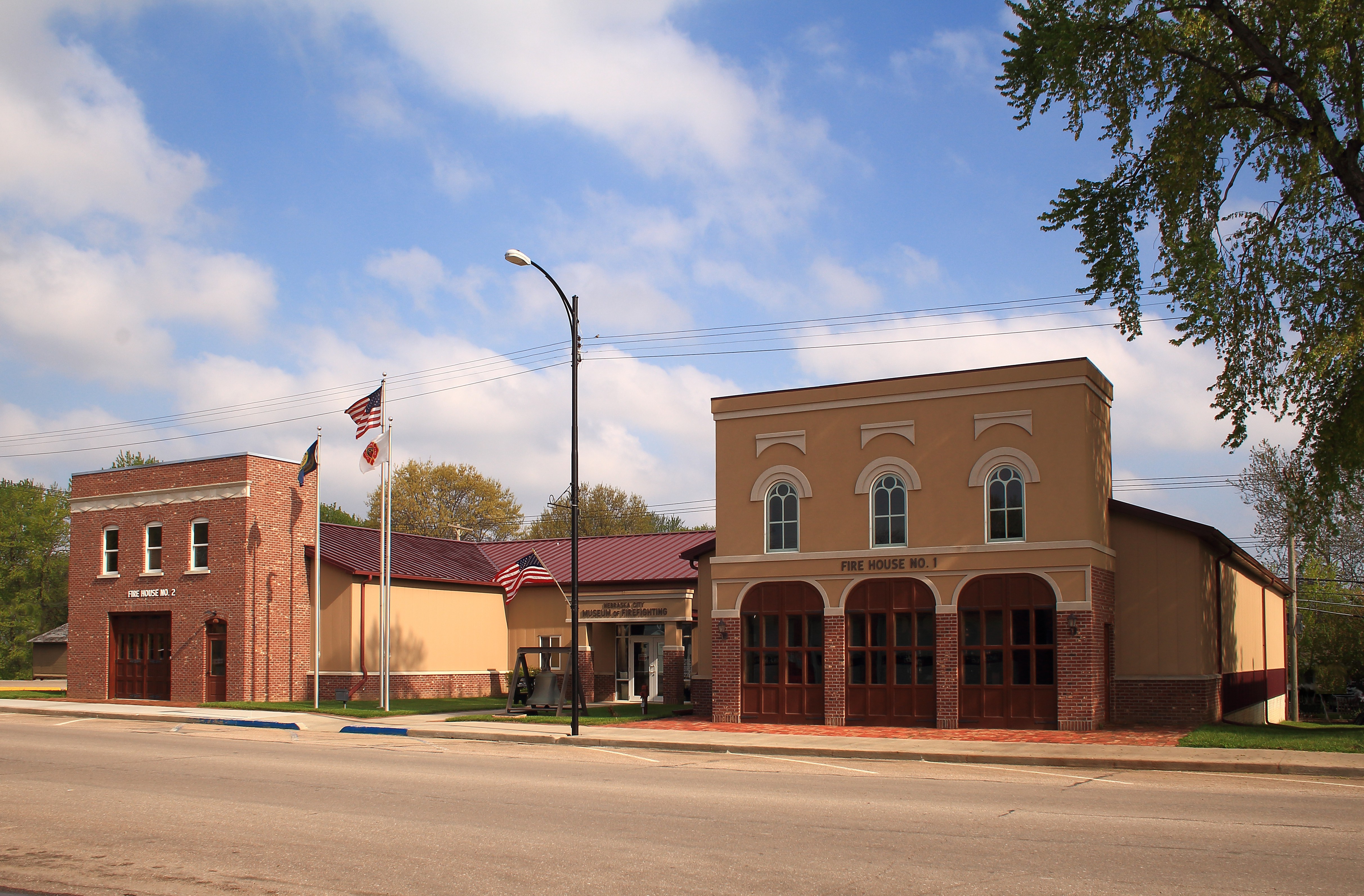 nebcitymuseumoffirefighting