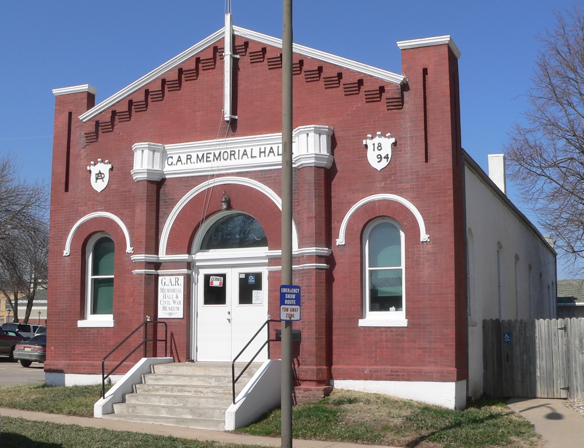 Civil War Veterans Museum