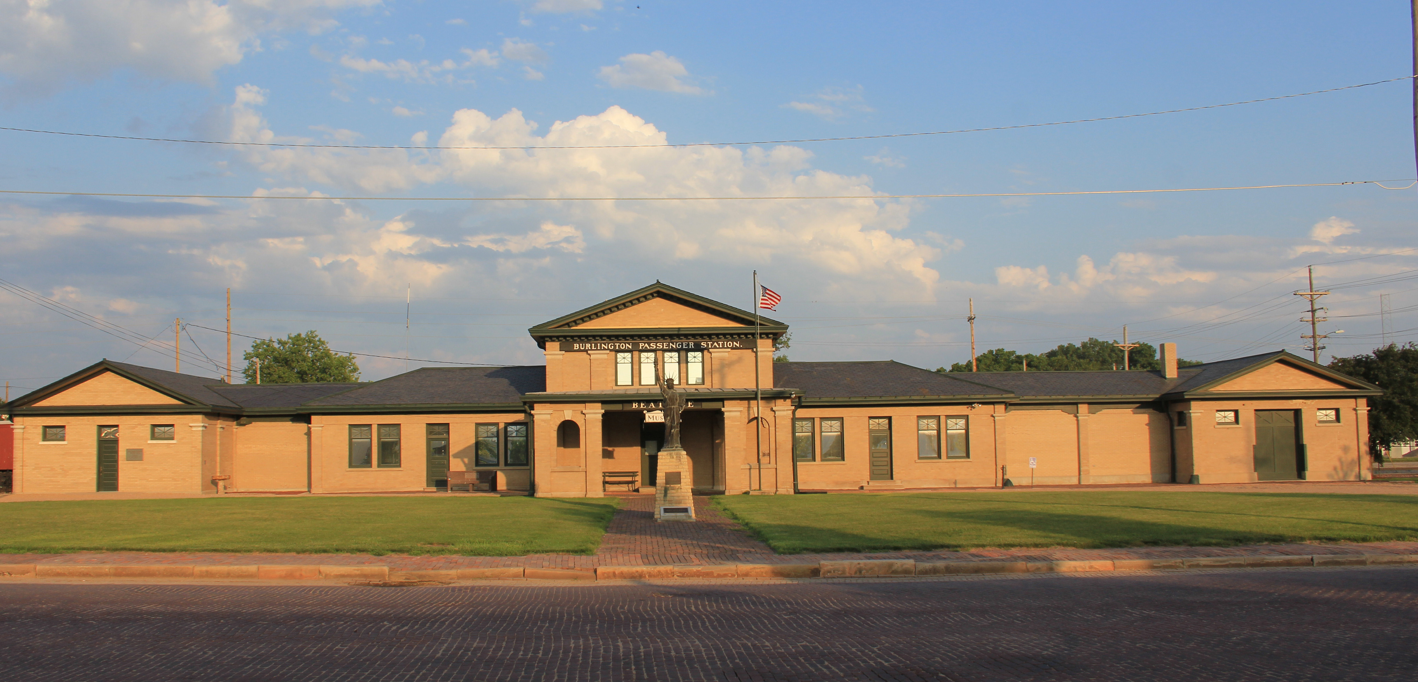 Gage County Historical Society and Museum