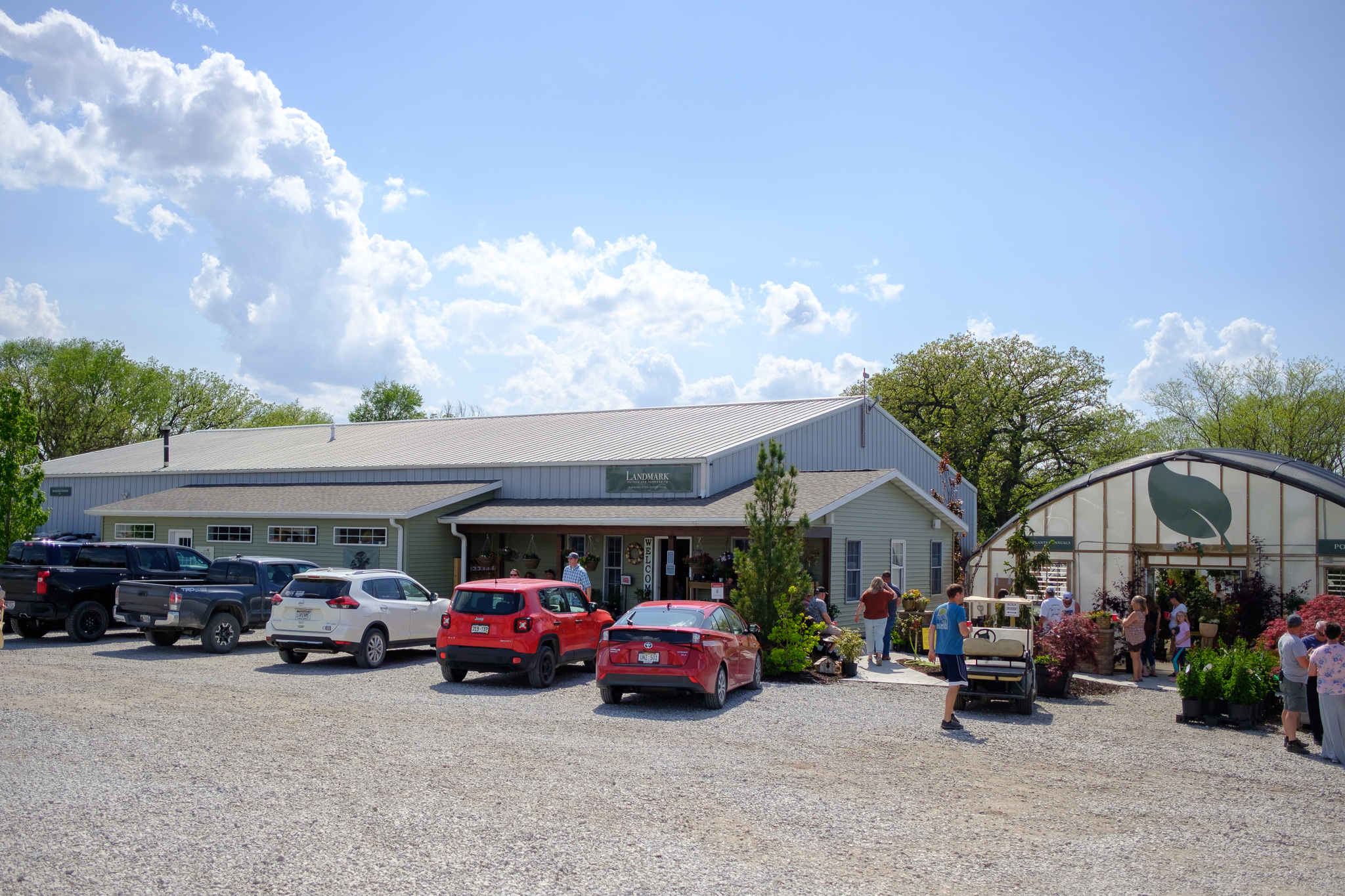 The Refuge at Landmark Nursery