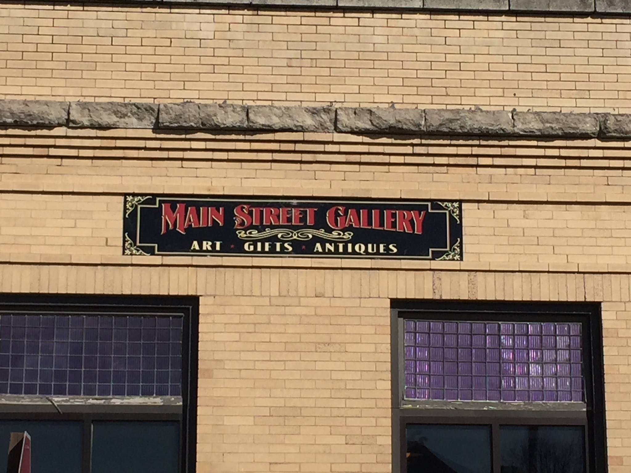 Main Street Gallery