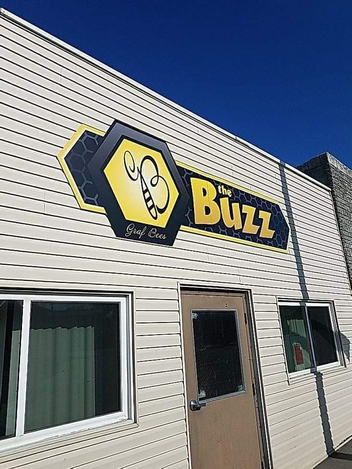 Graf Bees LLC - The Buzz