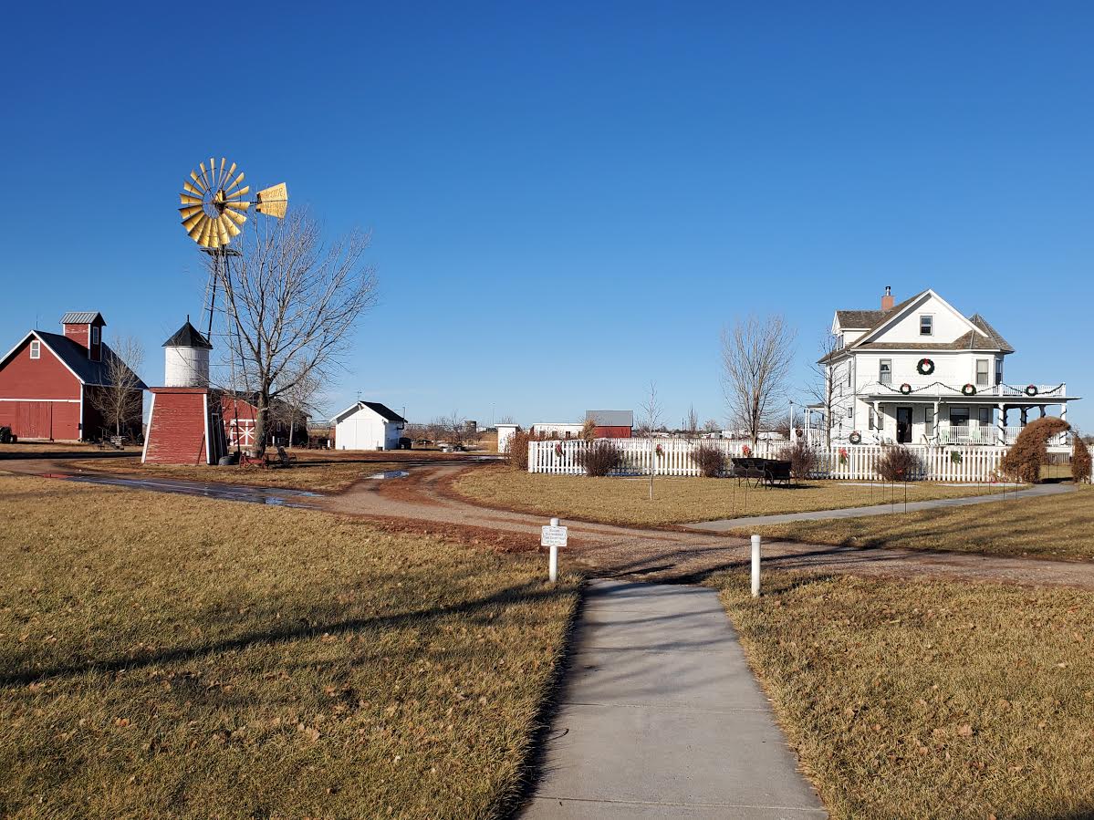 Wessels Living History Farm