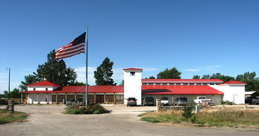 The Museum of the Fur Trade Bonus Passport Stop