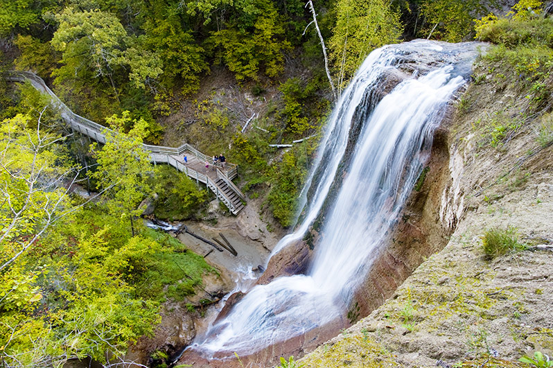 Smith Falls State Park Bonus Passport Stop