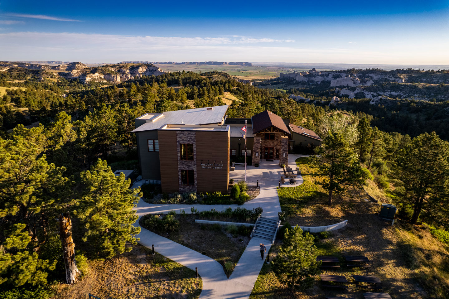 Wildcat Hills State Recreation Area Bonus Passport Stop