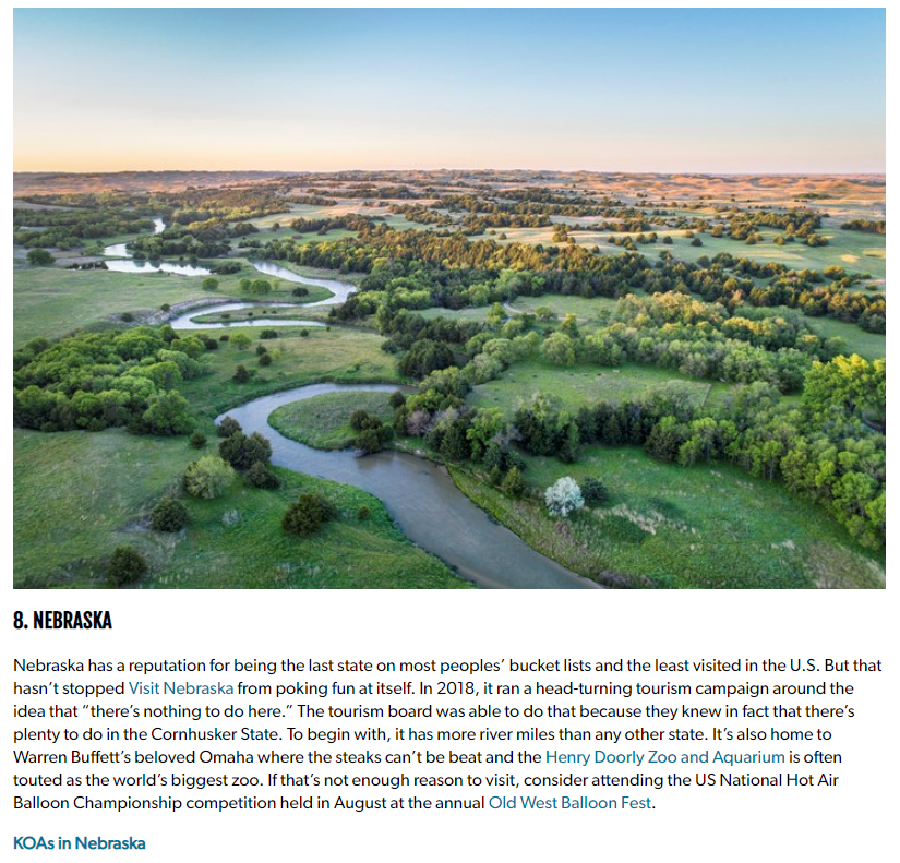 Nebraska Landscape