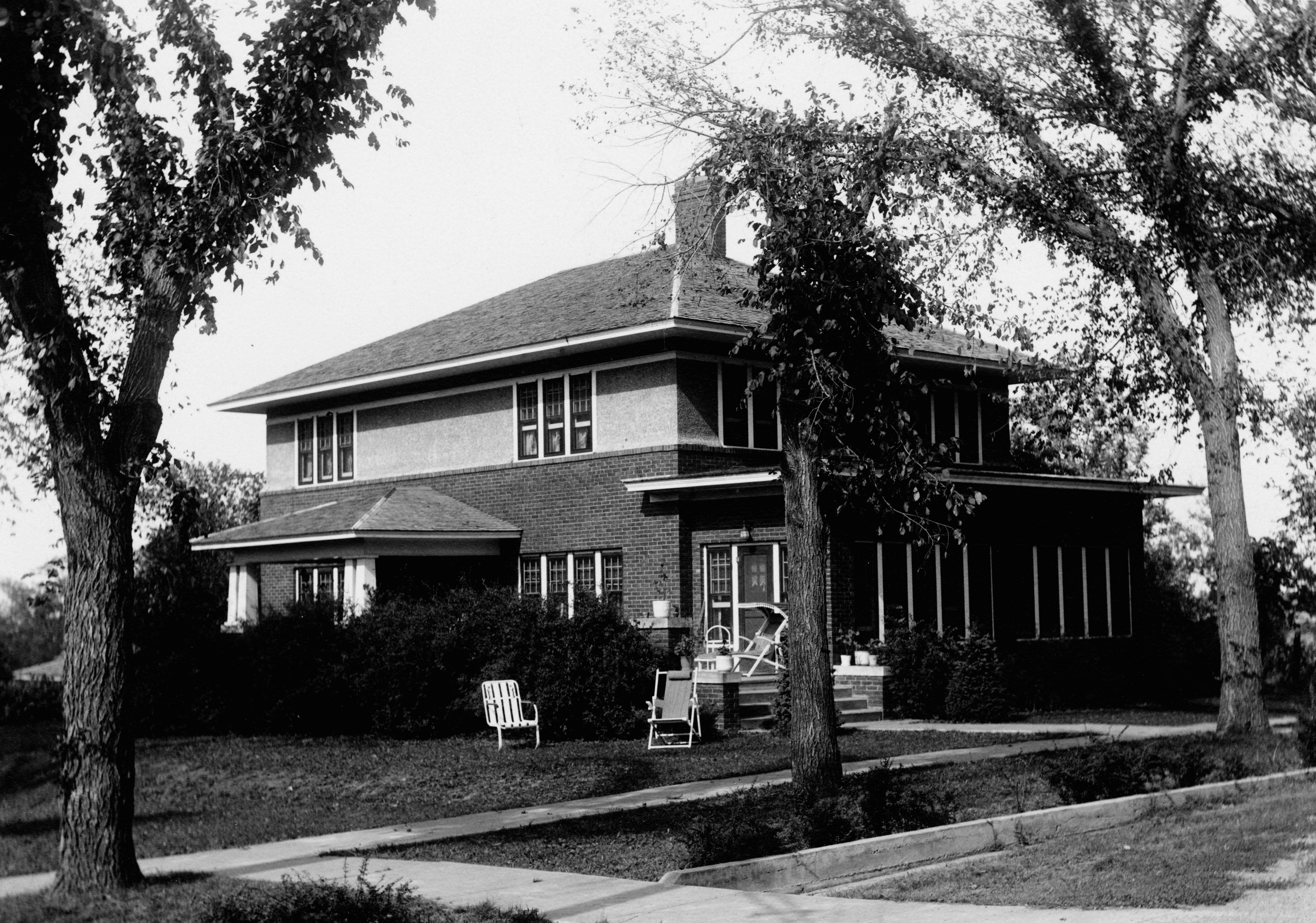 Bess Streeter Aldrich House & Museum