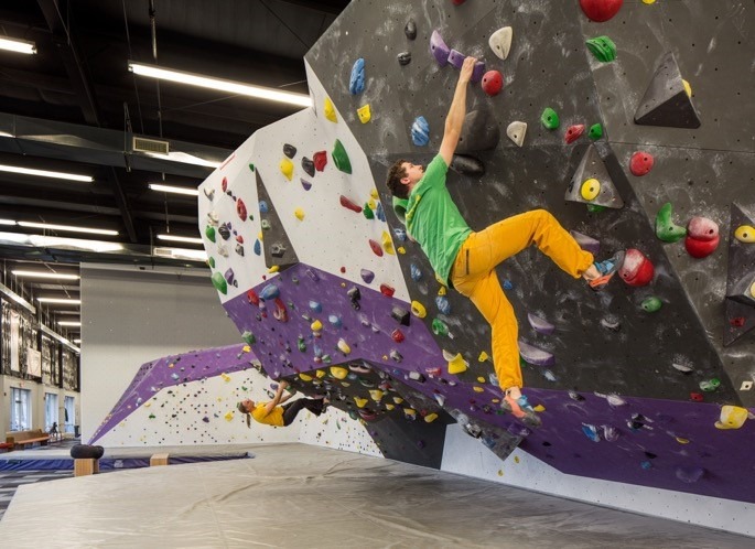 Approach Climbing Gym