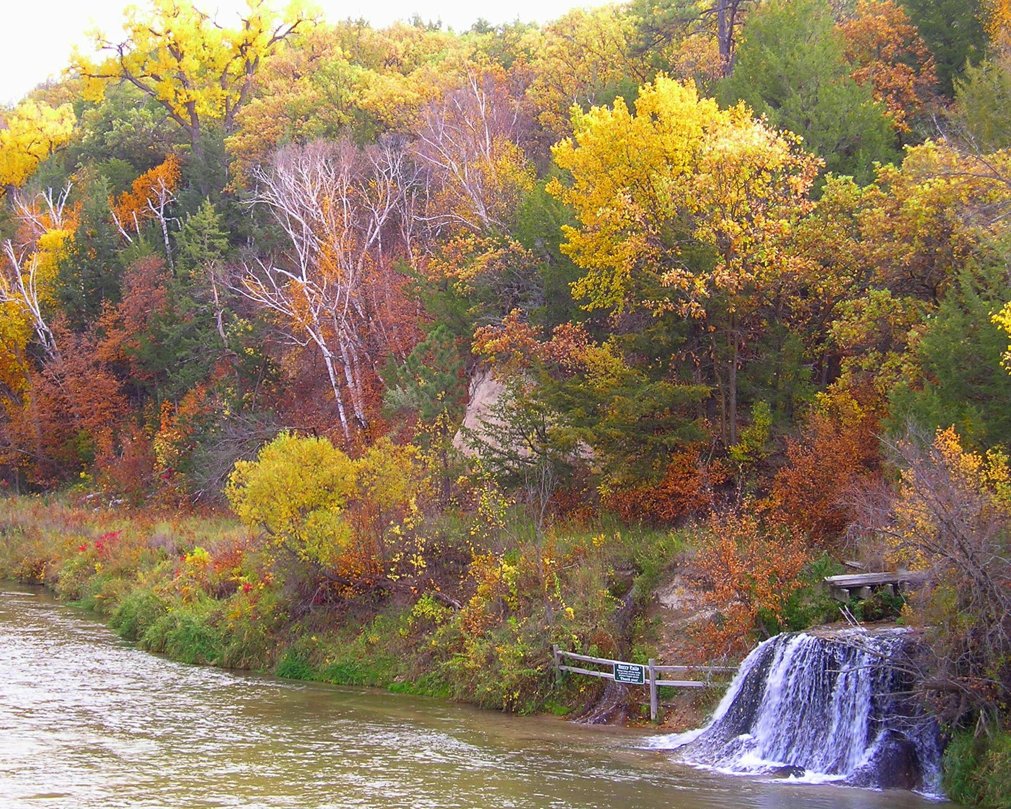 Berry Falls