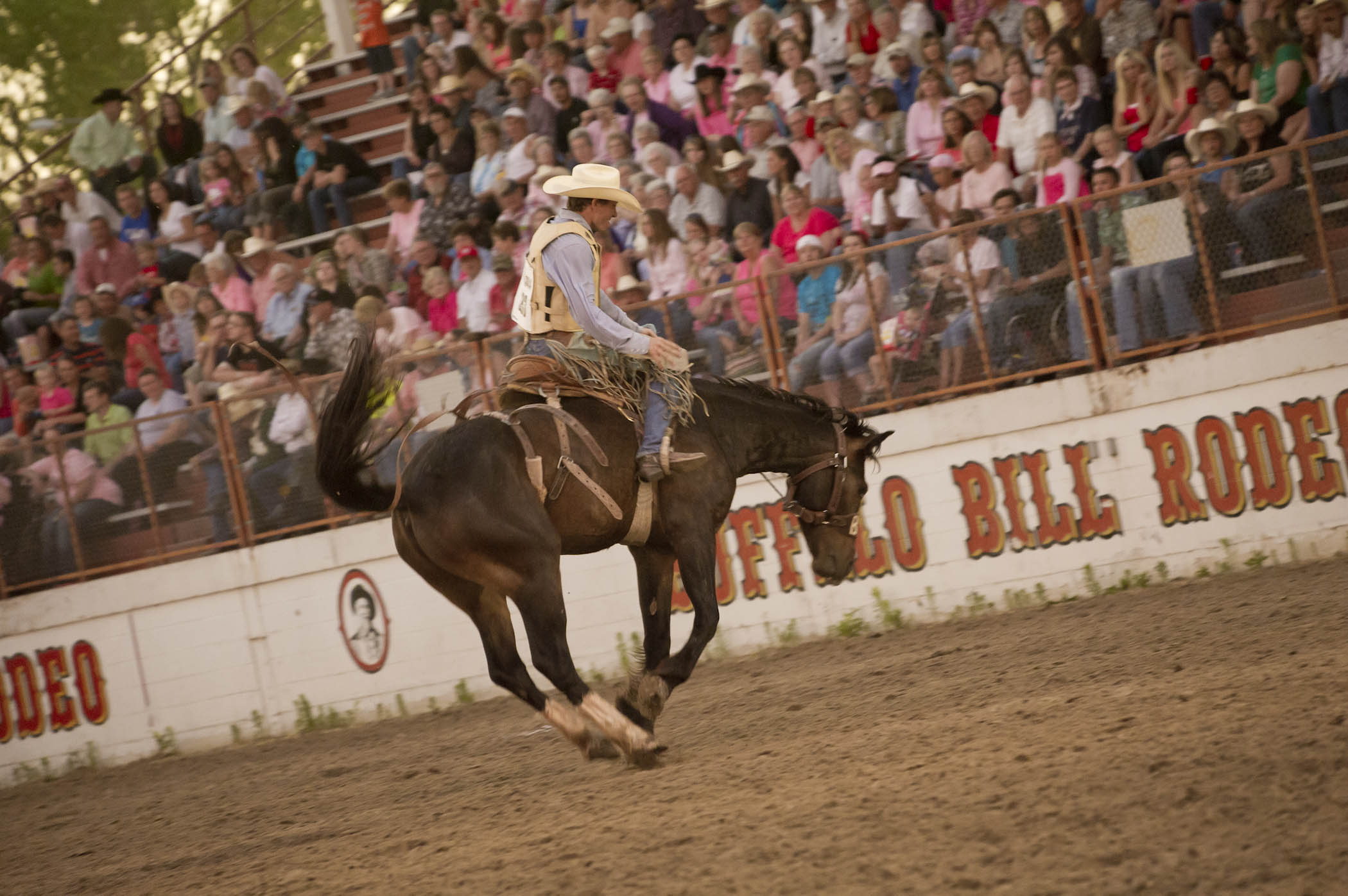 Buffalo Bill Rodeo