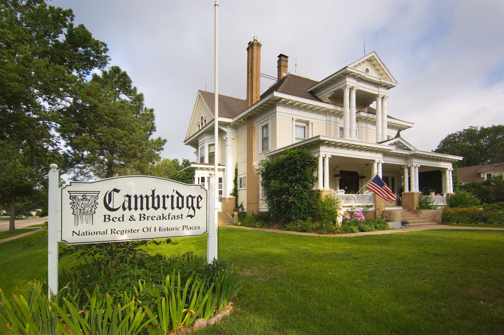 Cambridge B&B