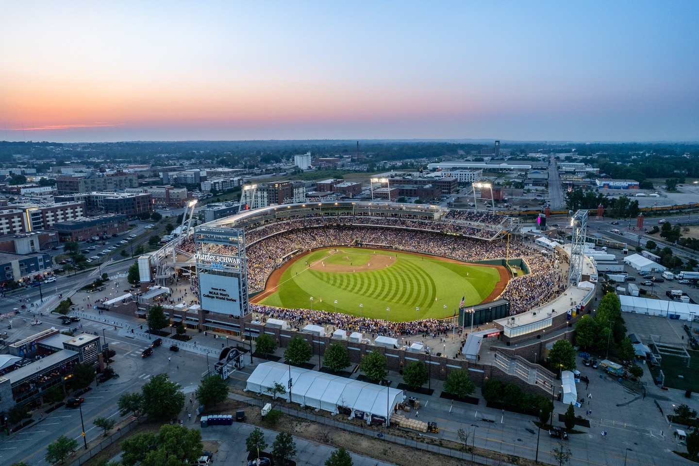 College World Series