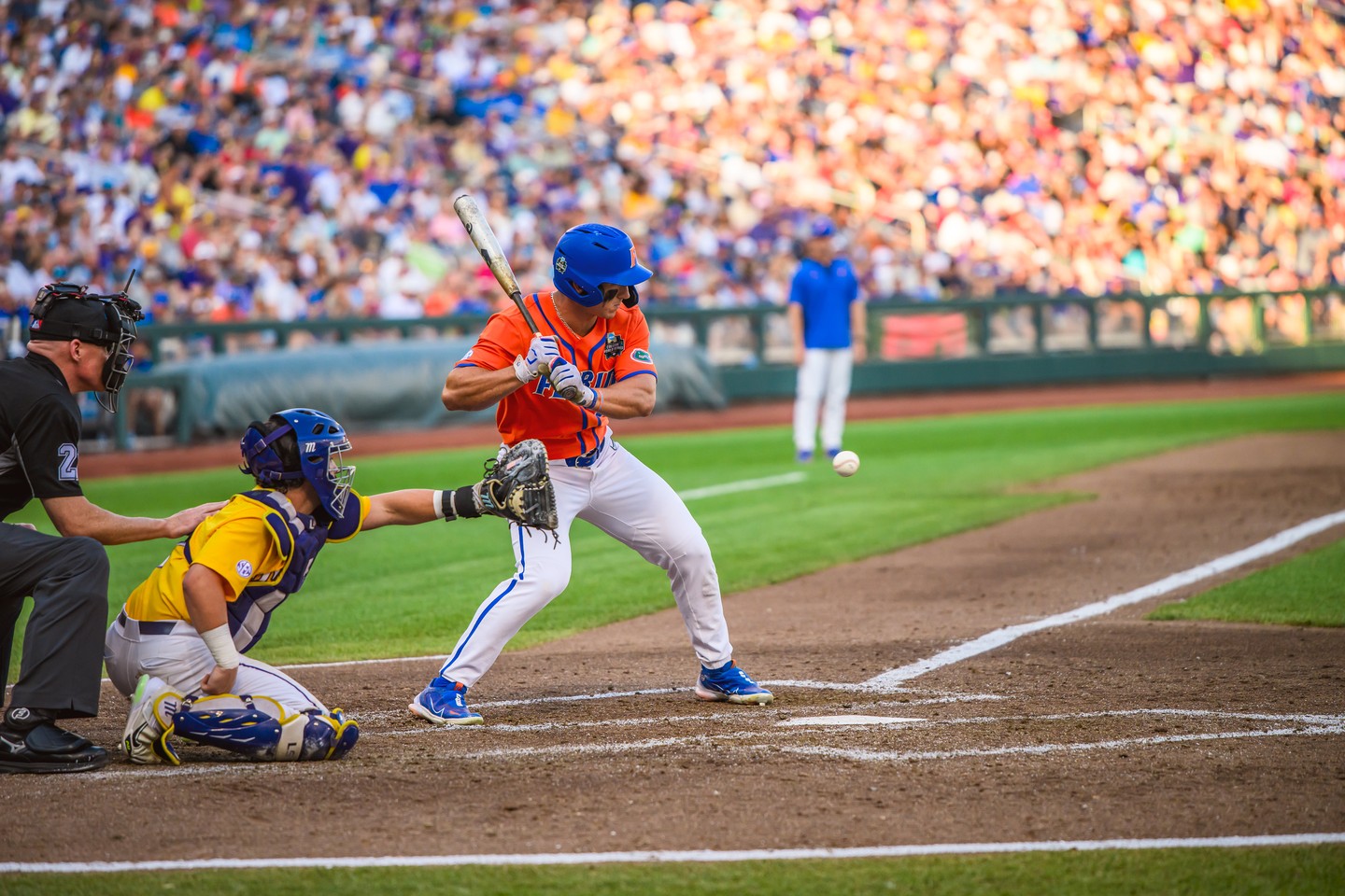 College World Series, Omaha