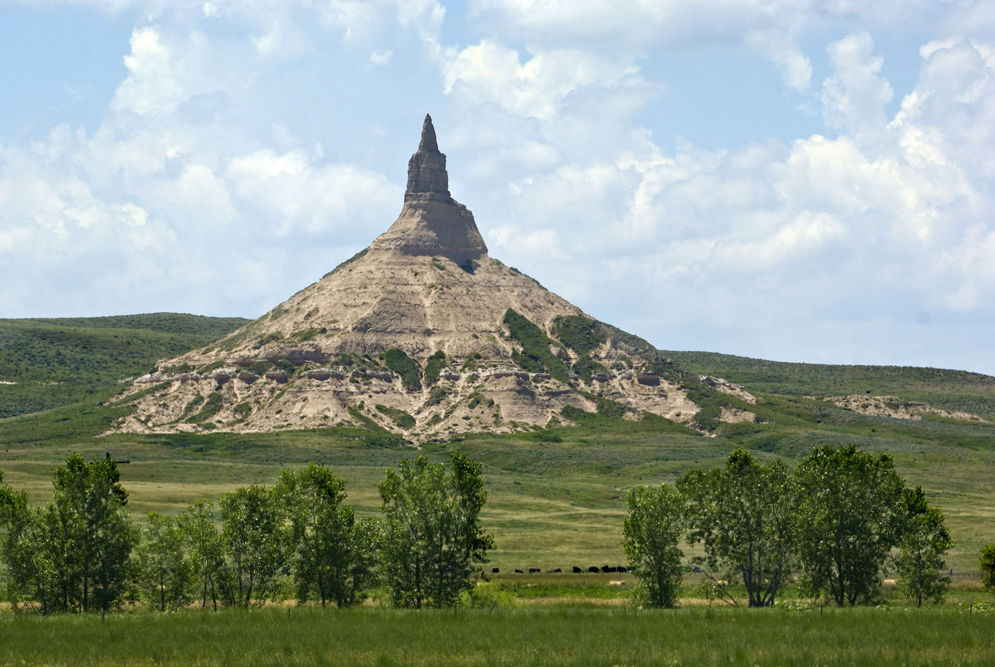 Chimney Rock National Historic Site