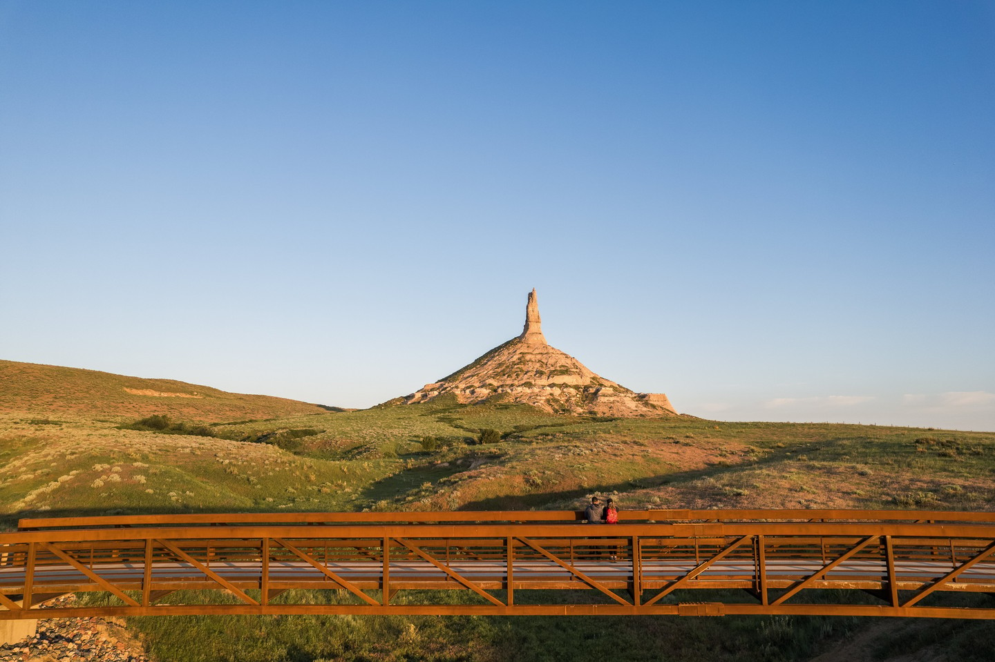 Chimney Rock