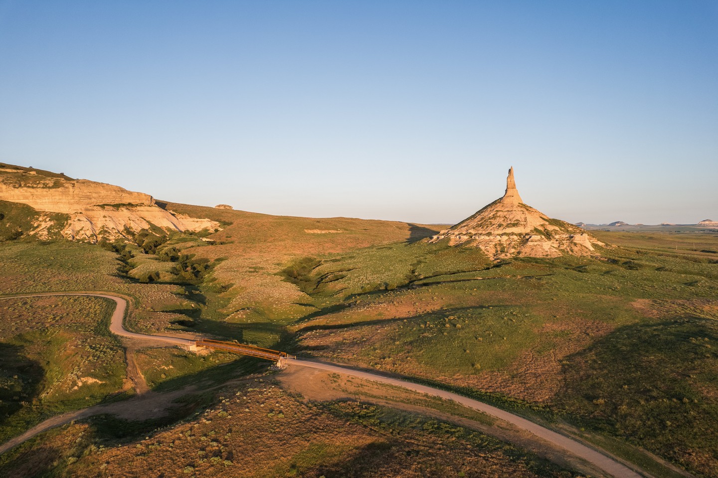 Chimney Rock