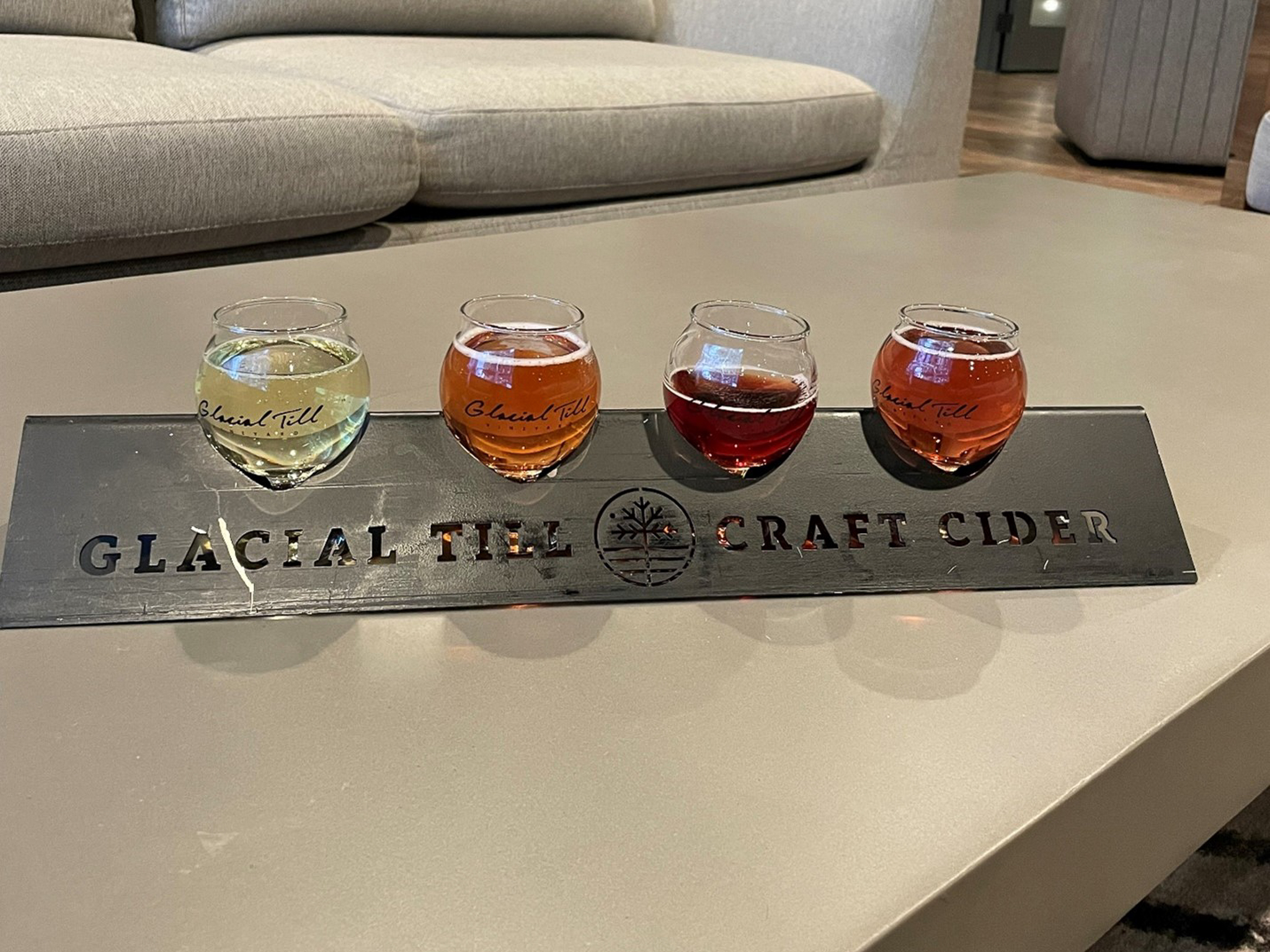 Glacial Till Cider House and Tasting Room