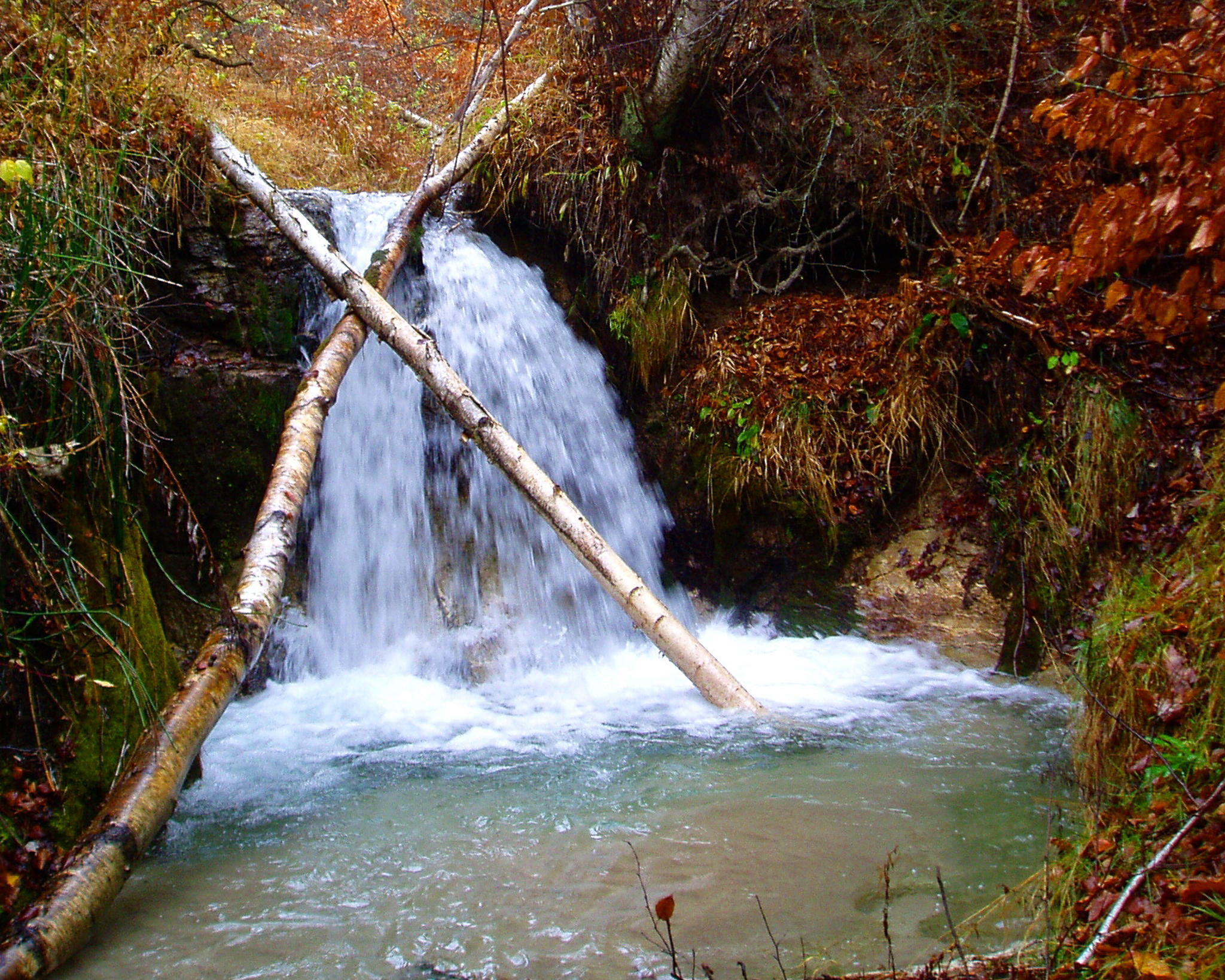 Cross Falls Waterfall