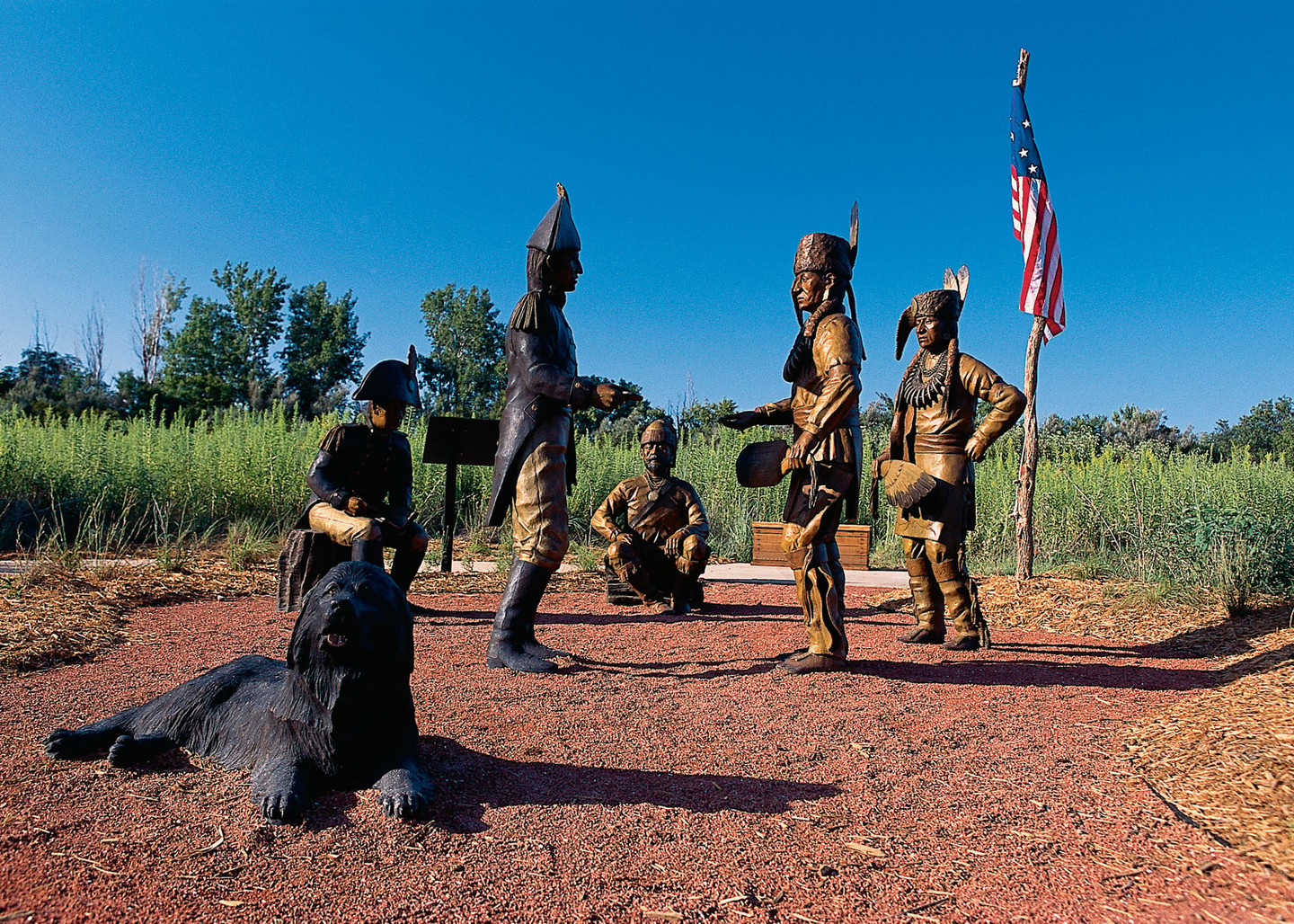 Fort Atkinson State Historical Park