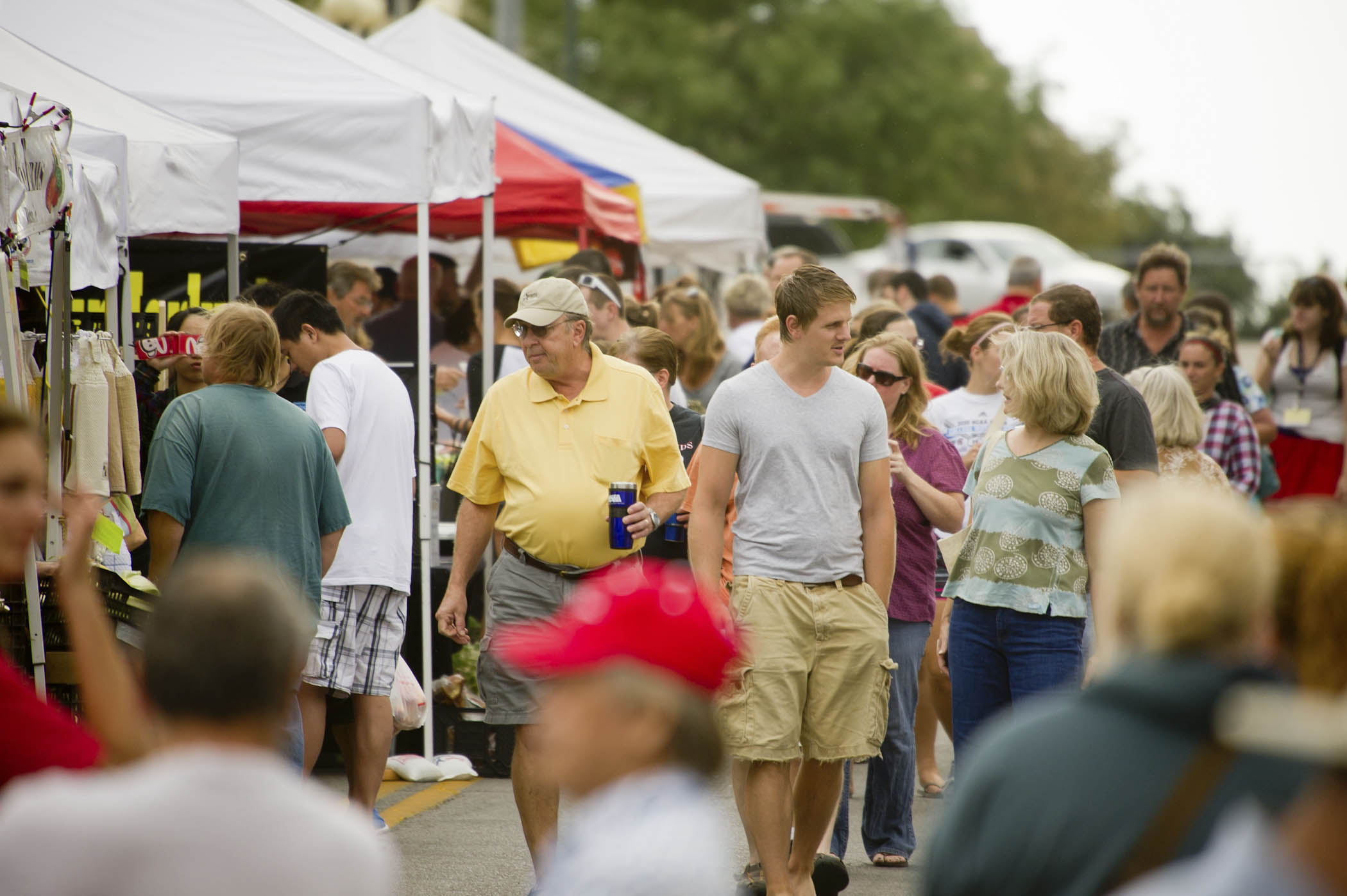 Haymarket Farmers Market