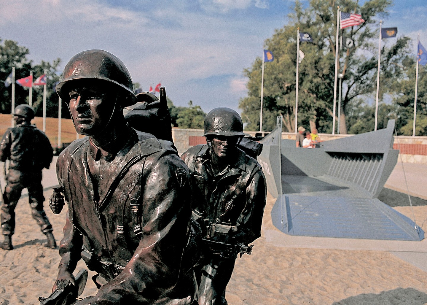 Andrew Jackson Higgins National Memorial