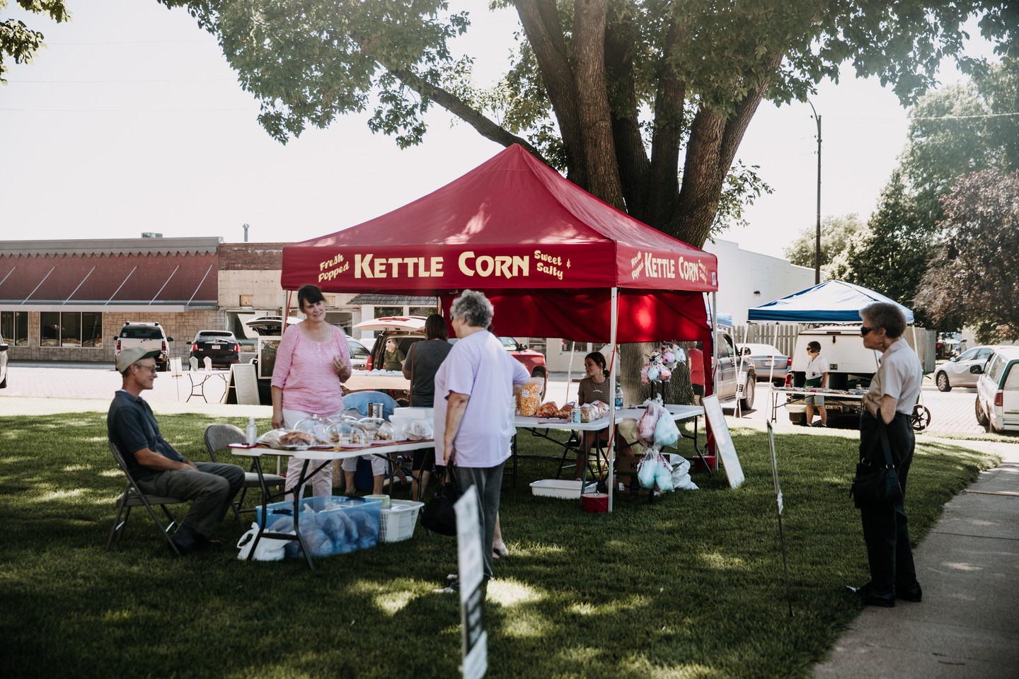 Holdrege Farmer's Market