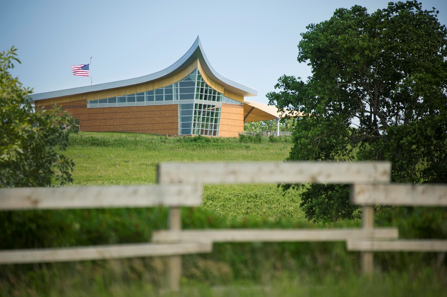 Homestead National Monument of America