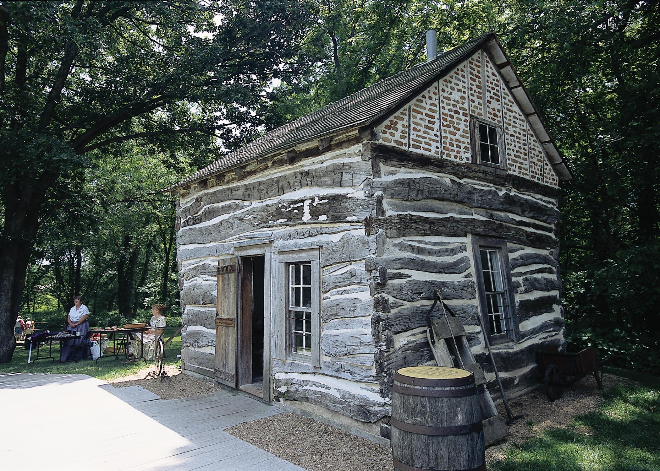 Homestead National Monument