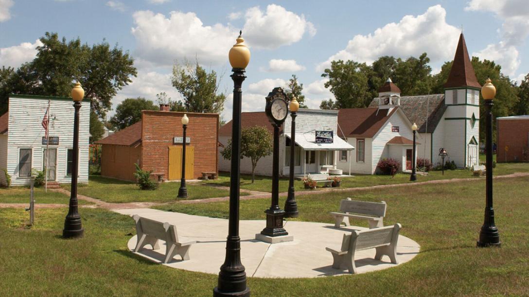 Howard County Historical Village and Gruber House