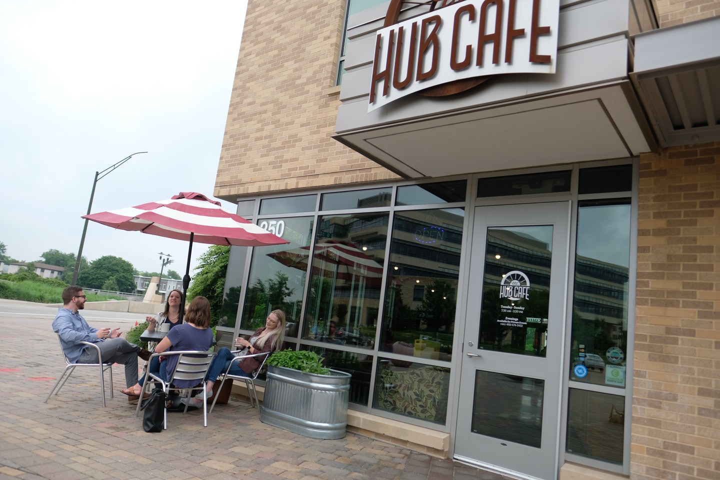 The Hub Cafe