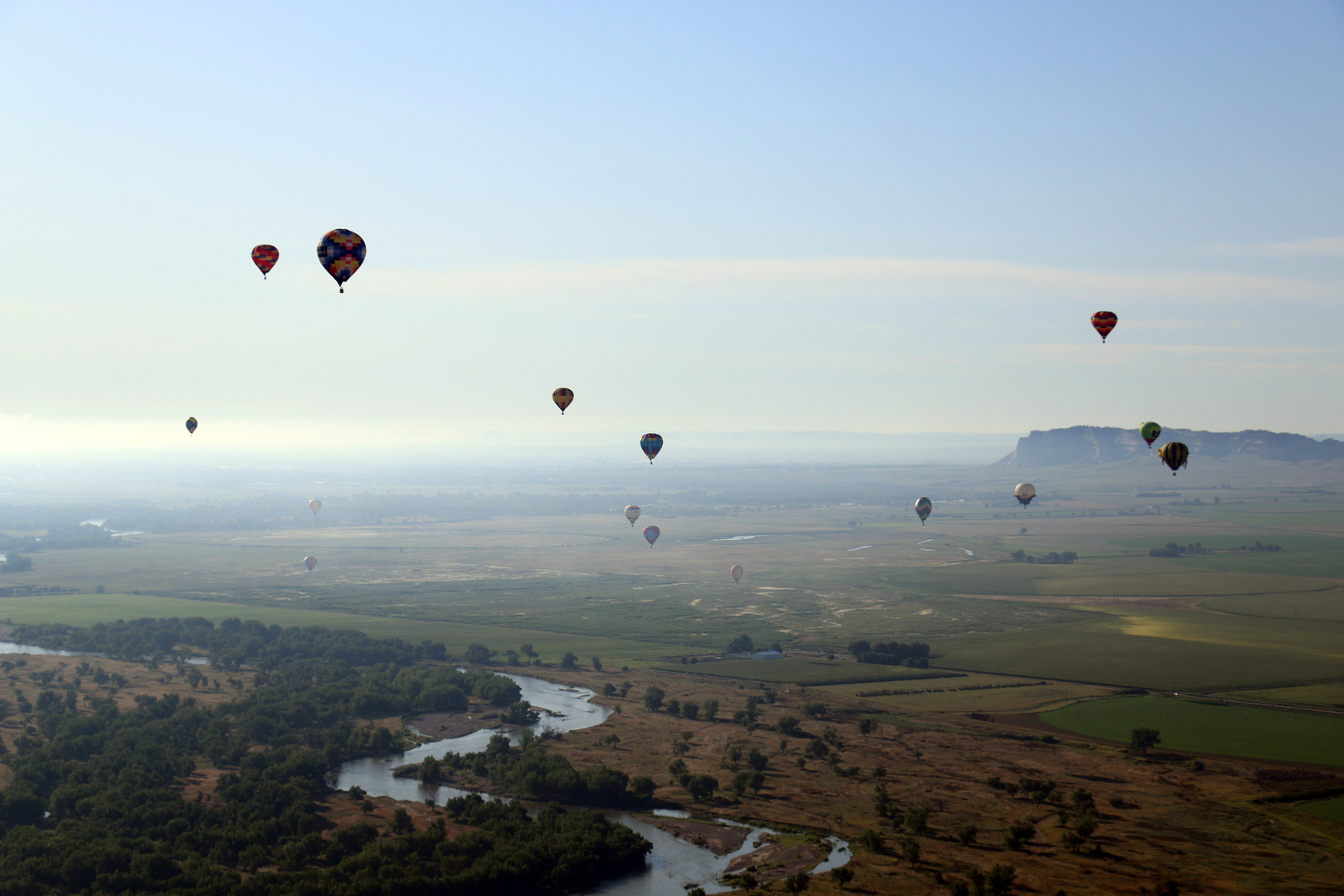 Old West Balloon Fest