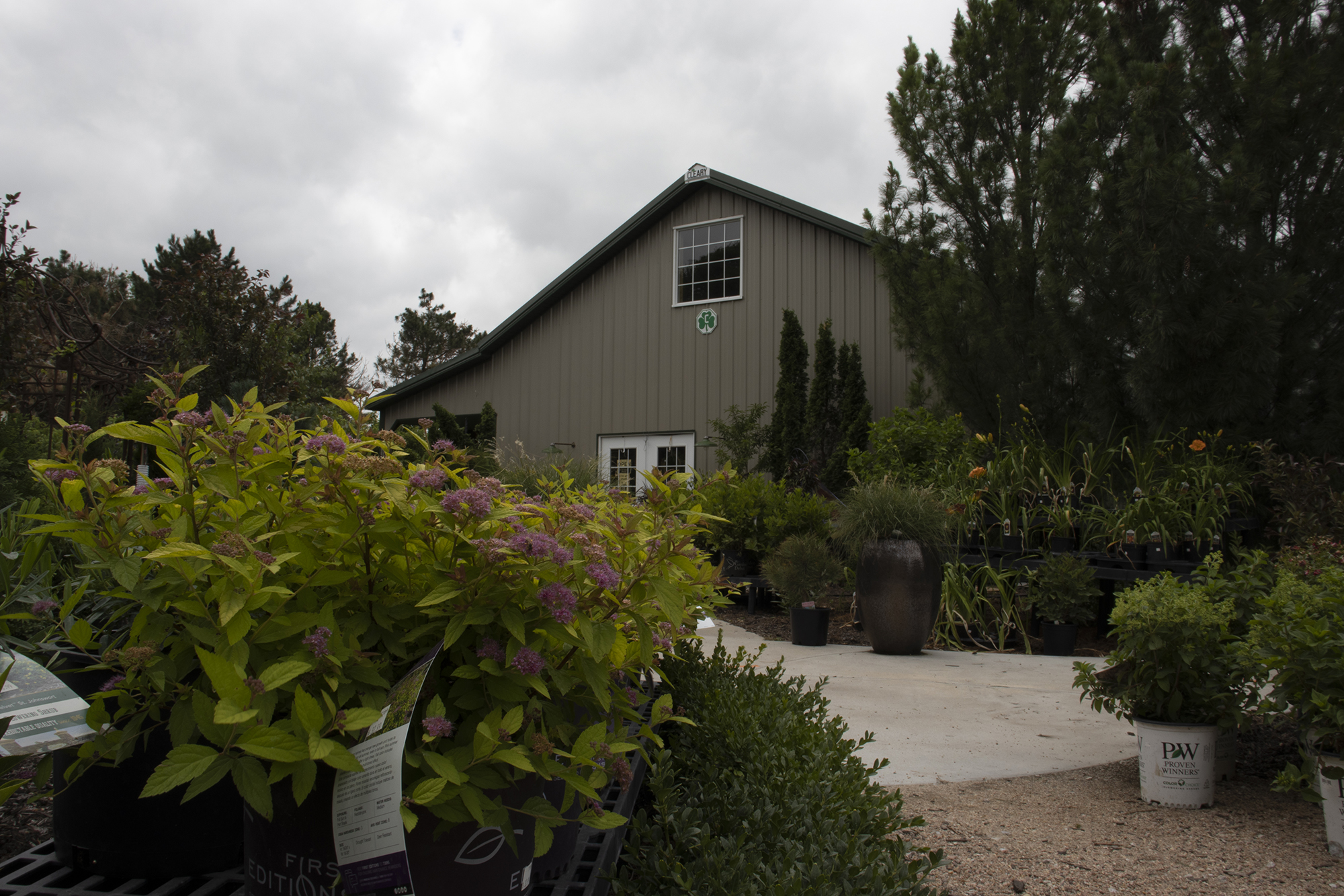 Harmony Nursery and Daylily Farm in Bradshaw. | Bobby Olson