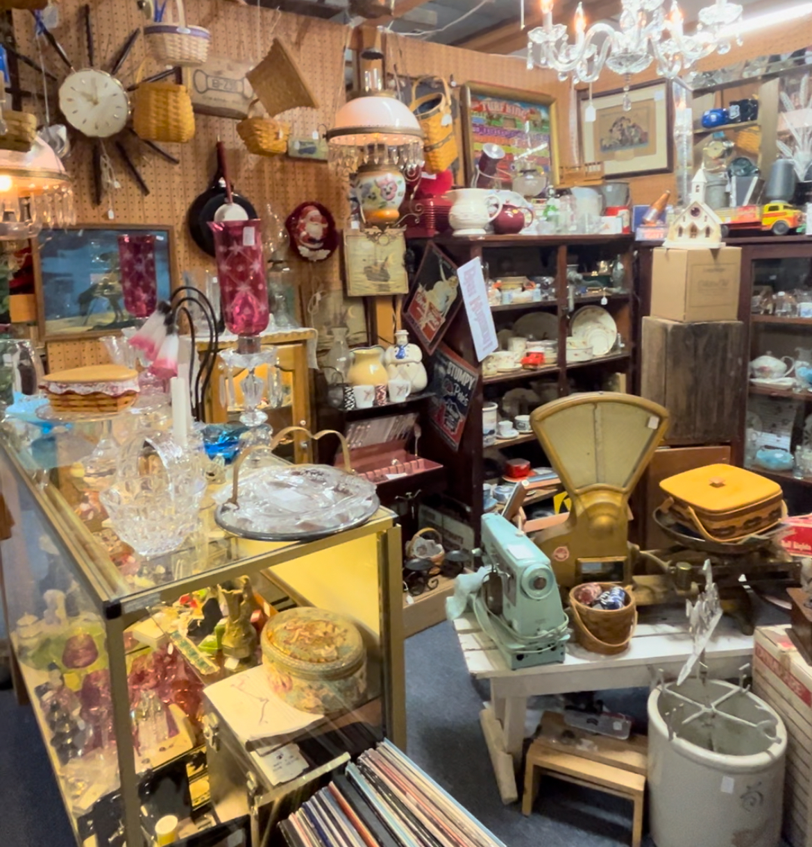 Platte Valley Antique Mall