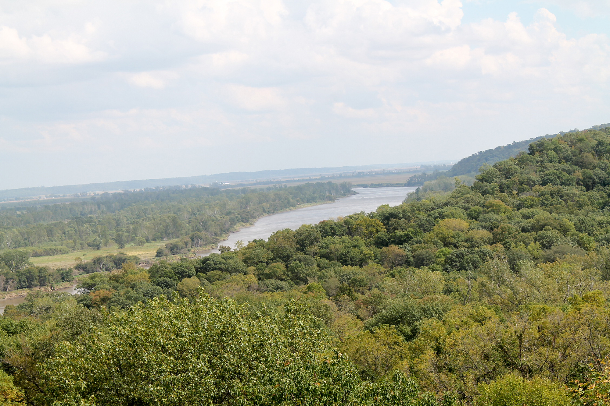 Indian Cave State Park