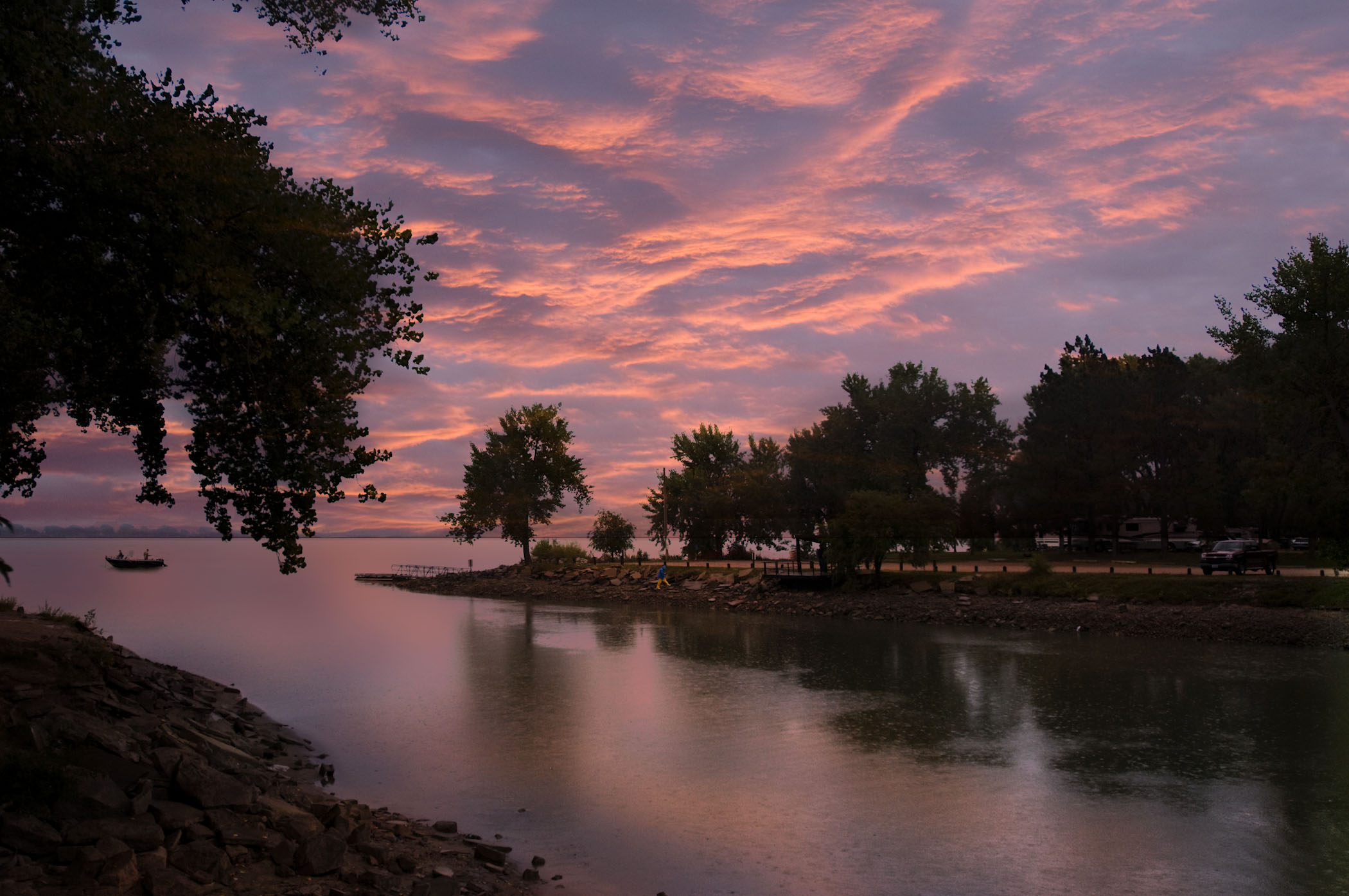 Johnson Lake