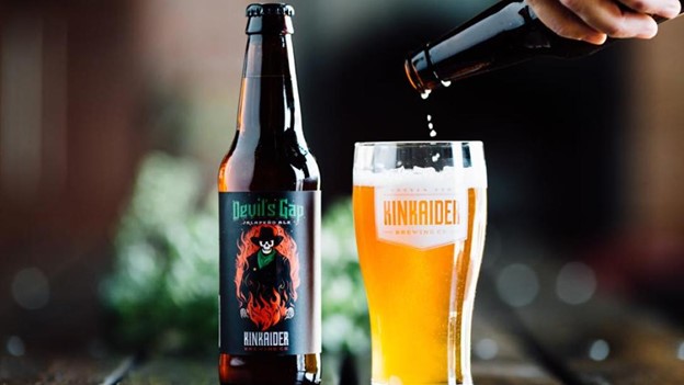 Kinkaider Brewing