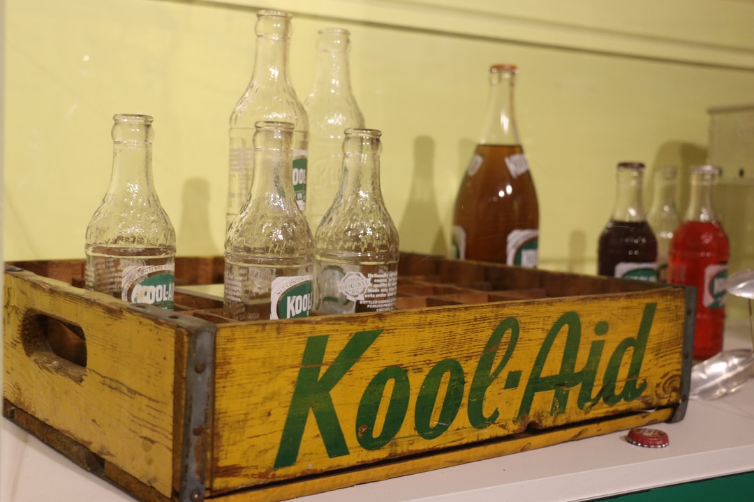 Kool-Aid, Hastings Museum