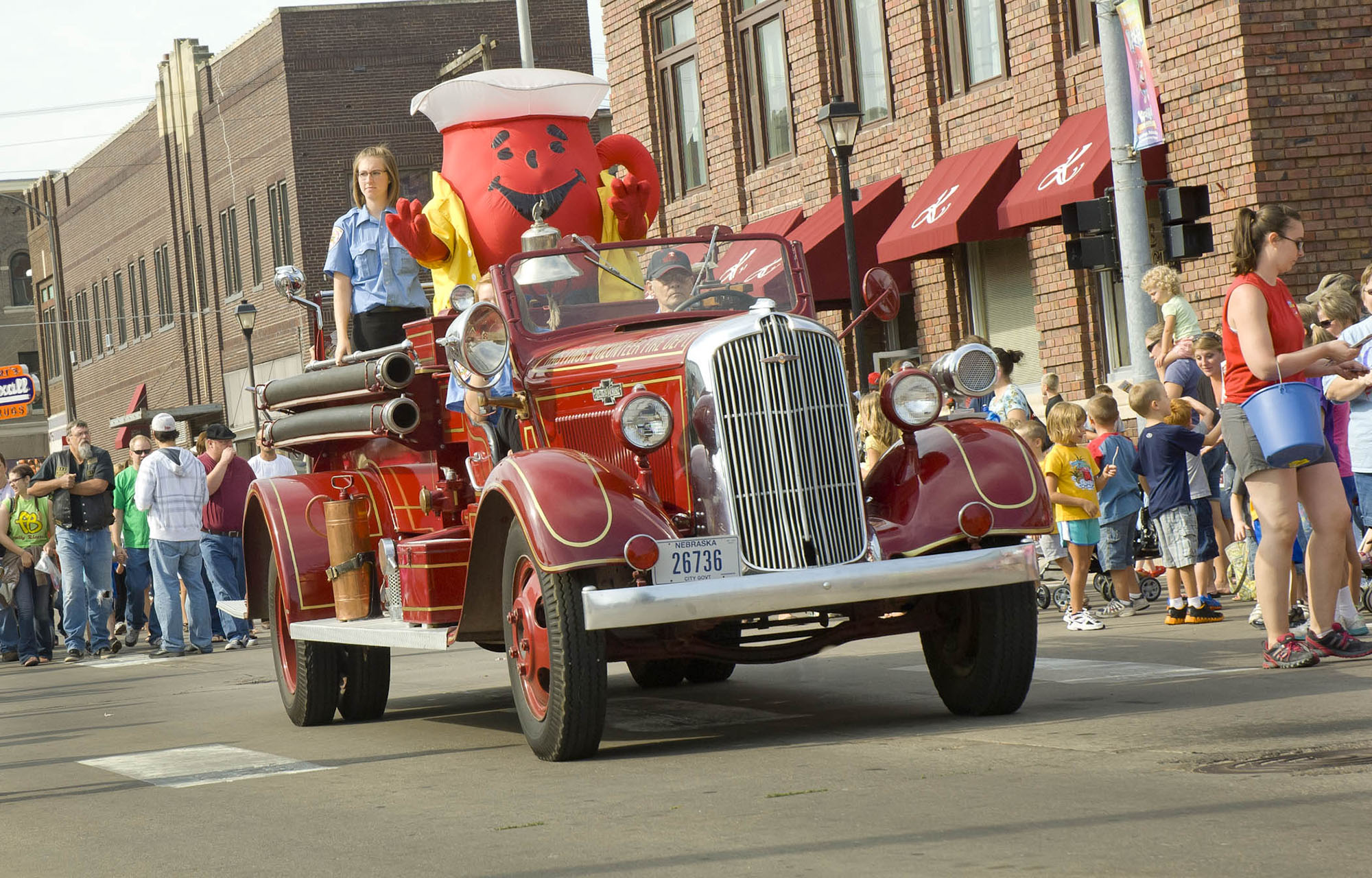 Kool-Aid Days | Quentin Farley / Nebraska Tourism