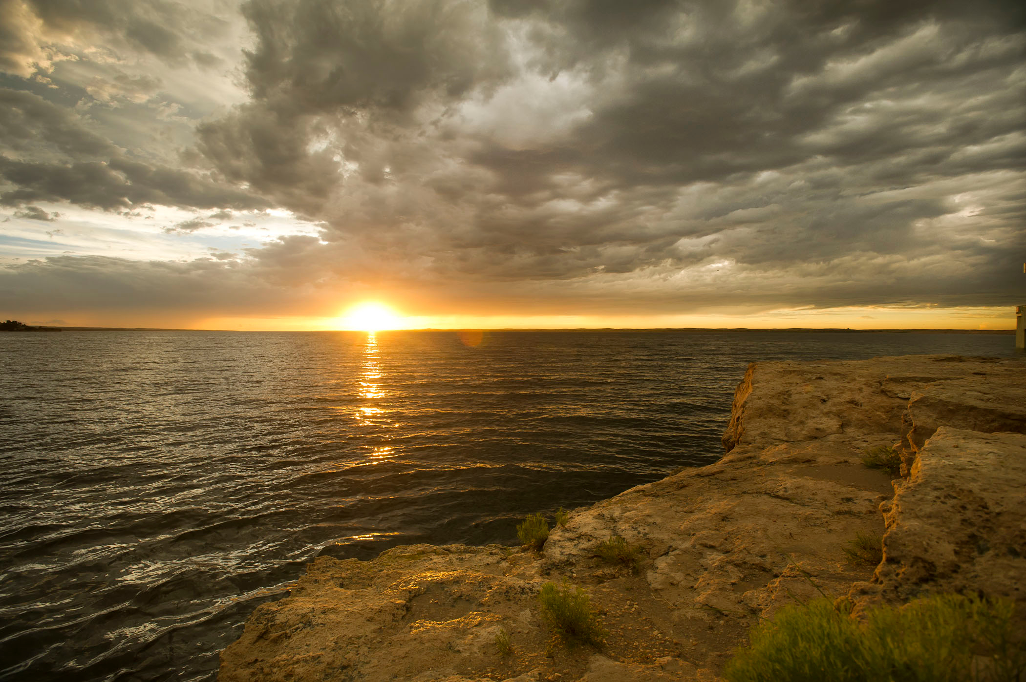 Ogallala Lake McConaughy