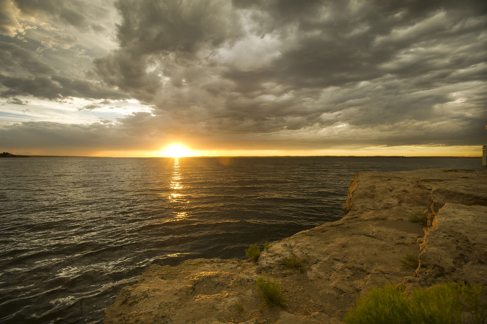 Lake McConaughy | Rick Neibel / Nebraska Tourism