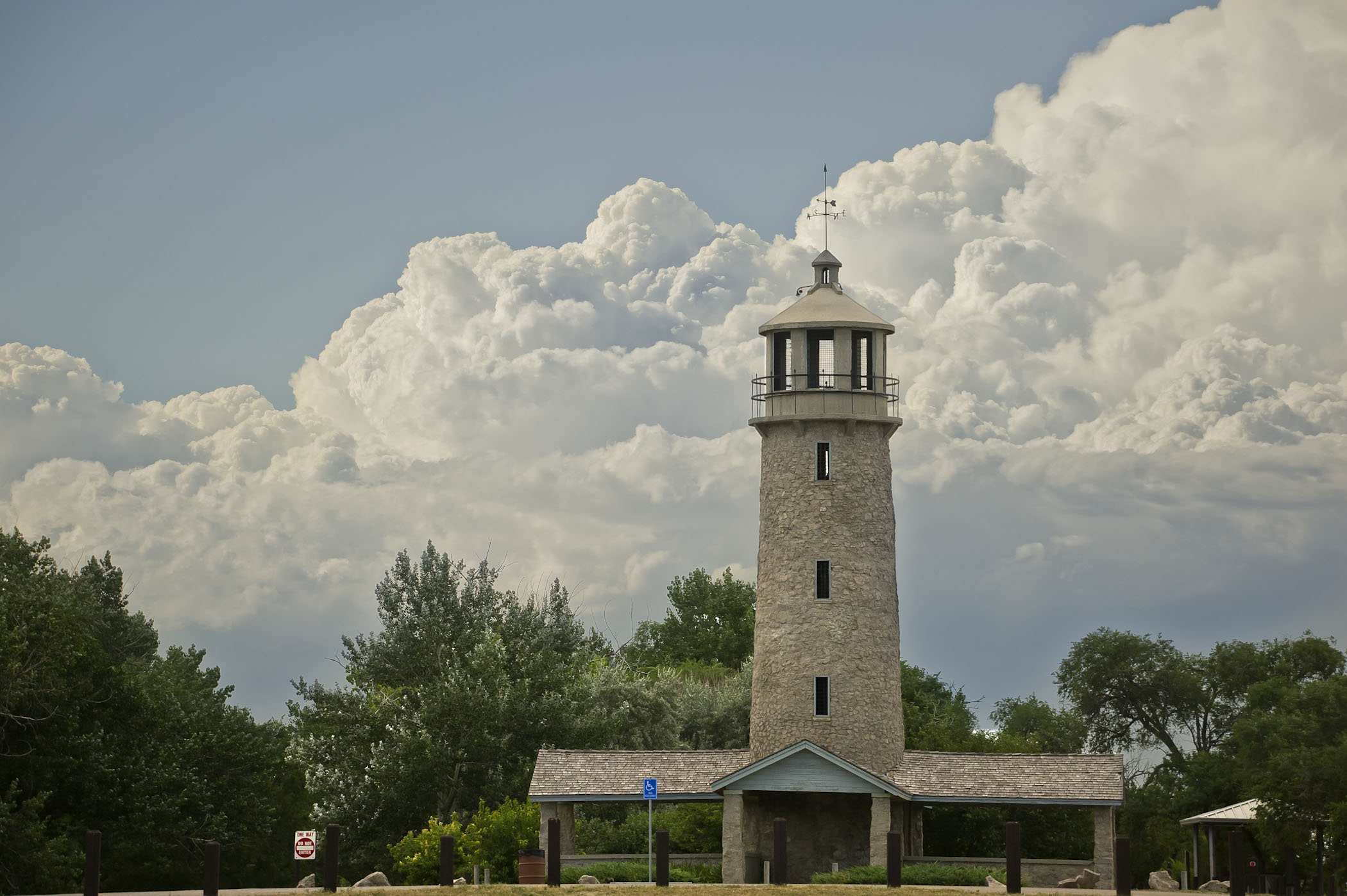 Lake Minatare State Recreation Area