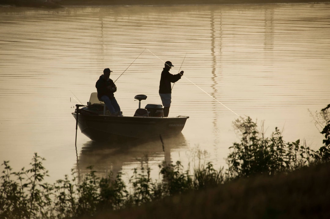 Fishing, Lake Wanahoo