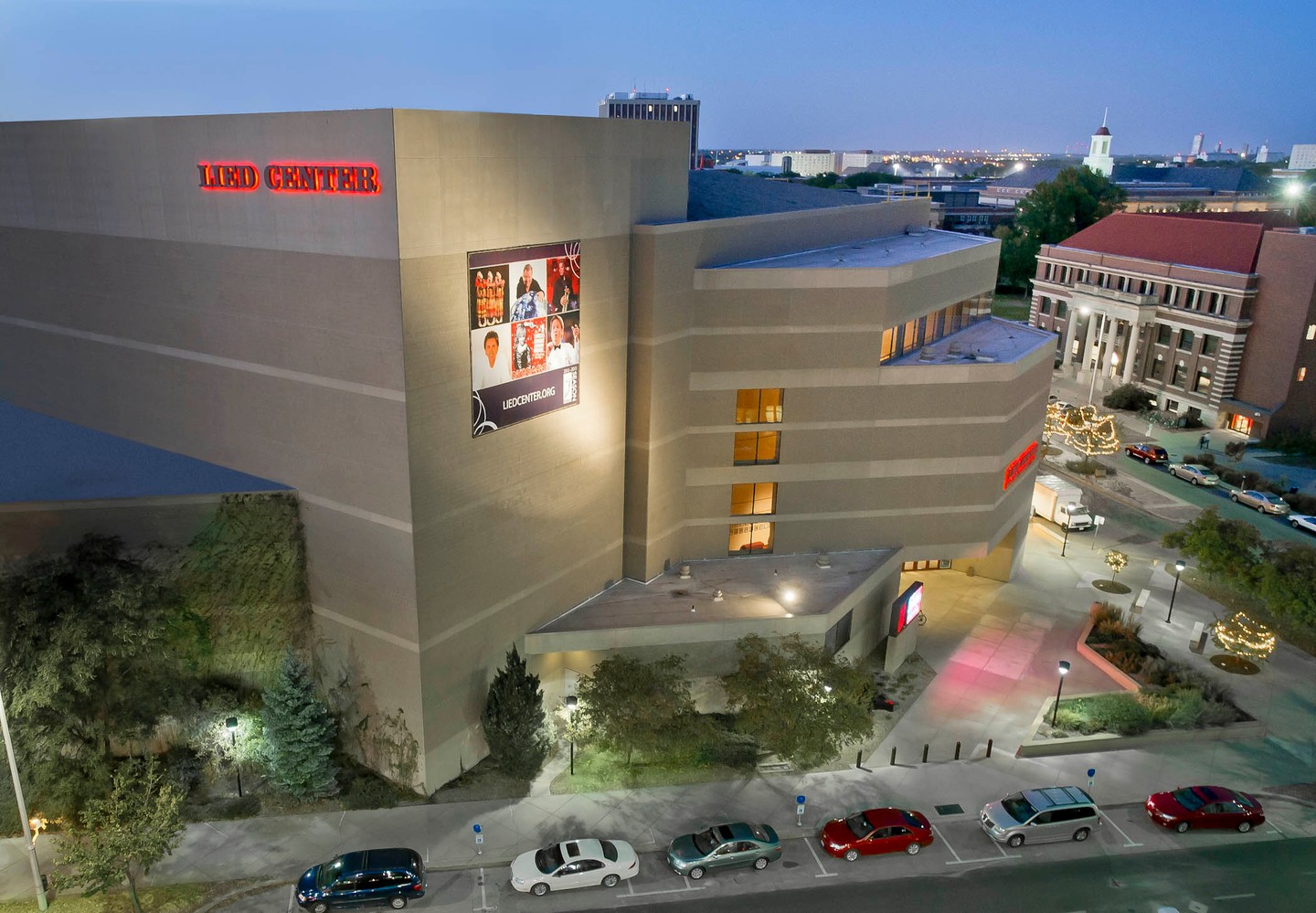 Lied Center for Performing Arts