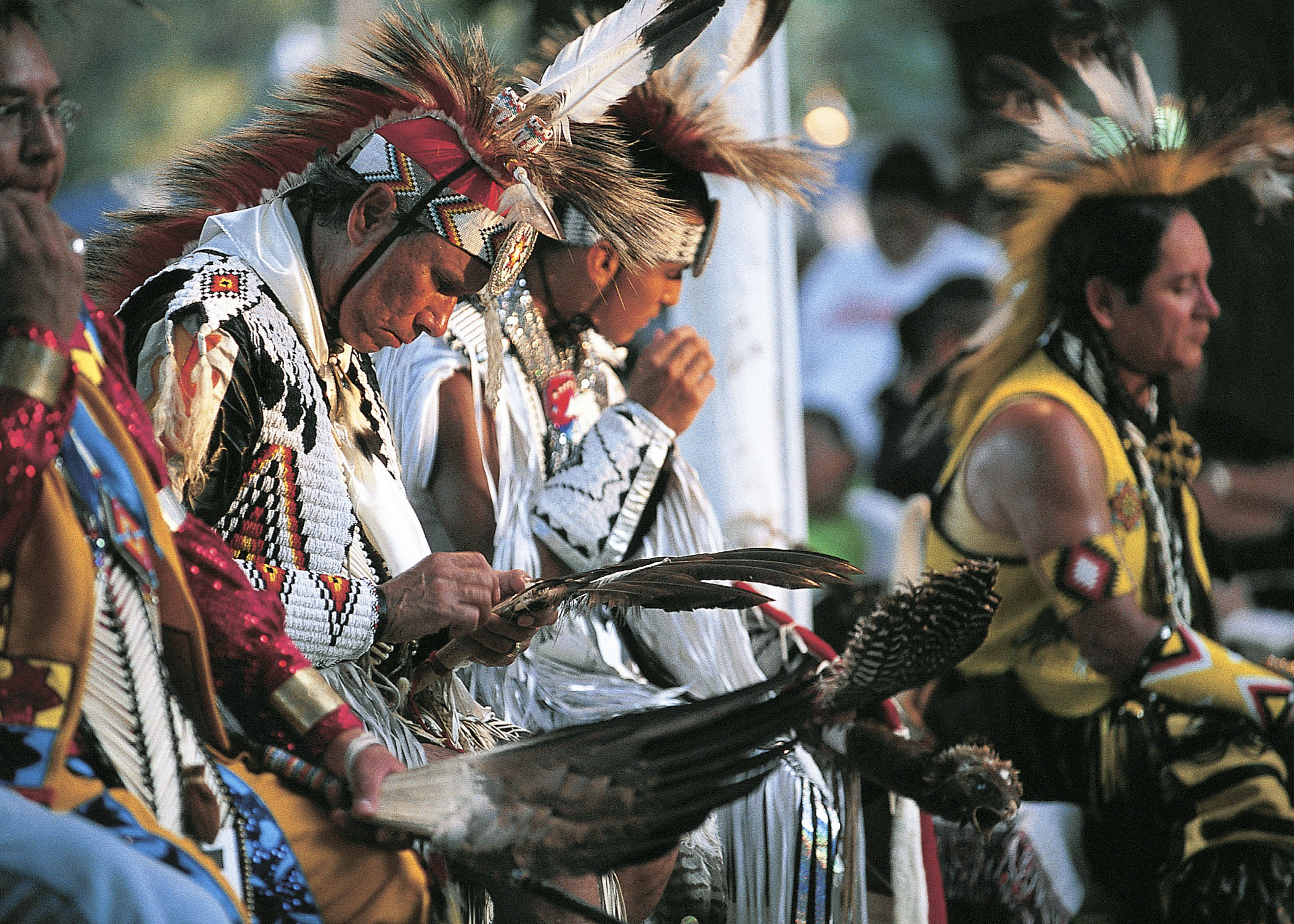 Omaha Powwow | Krause, Johansen / Nebraska Tourism