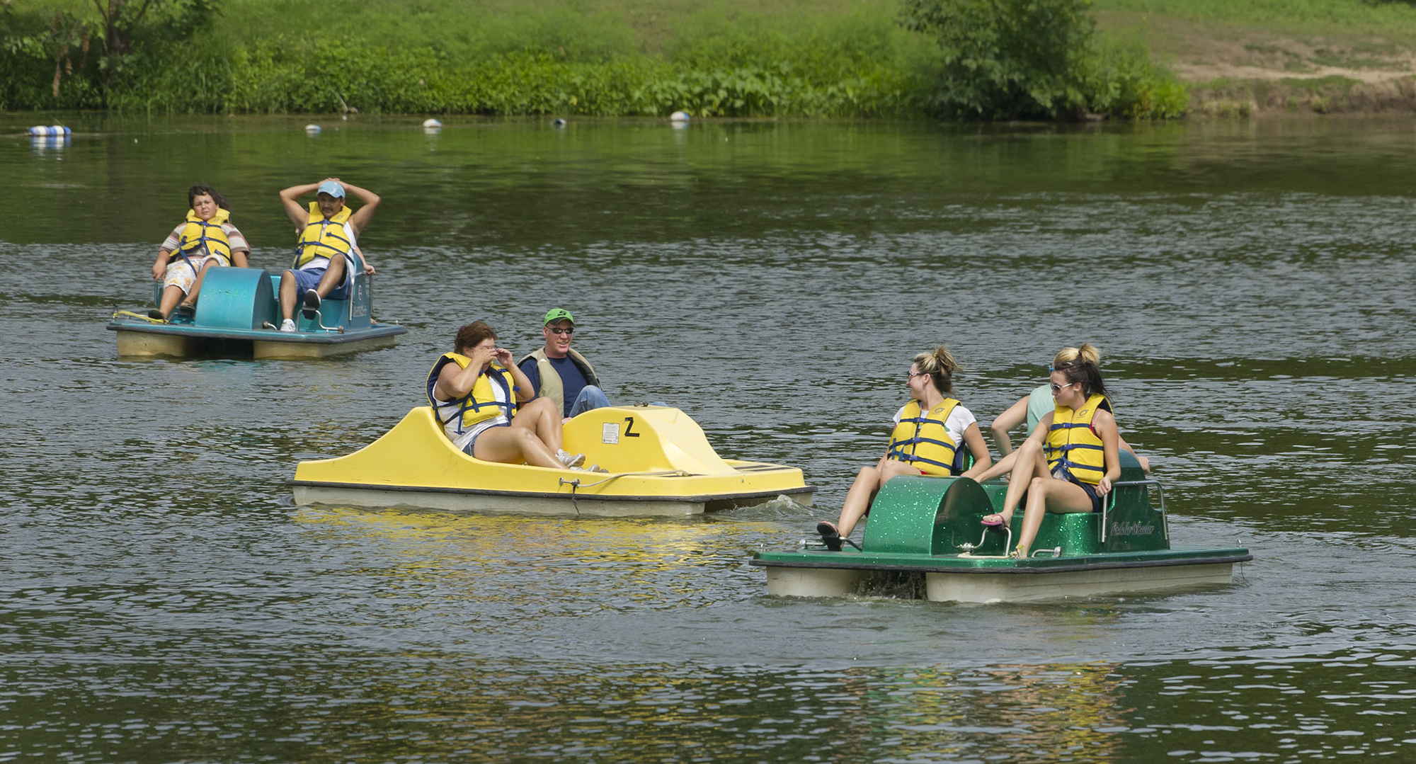 Eugene T. Mahoney State Park | Rick Neibel / Nebraska Tourism