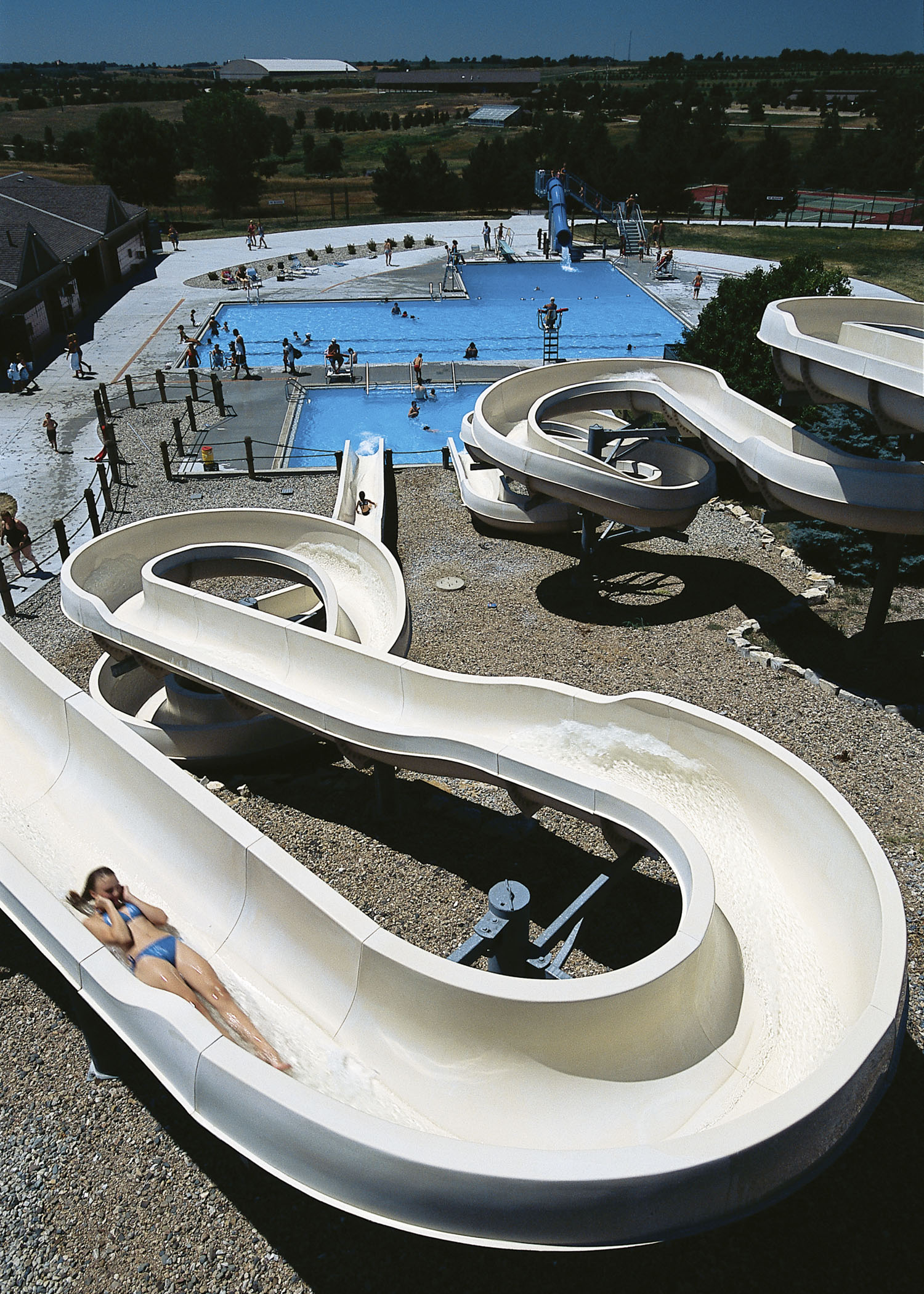 Eugene T. Mahoney State Park Aquatic Center