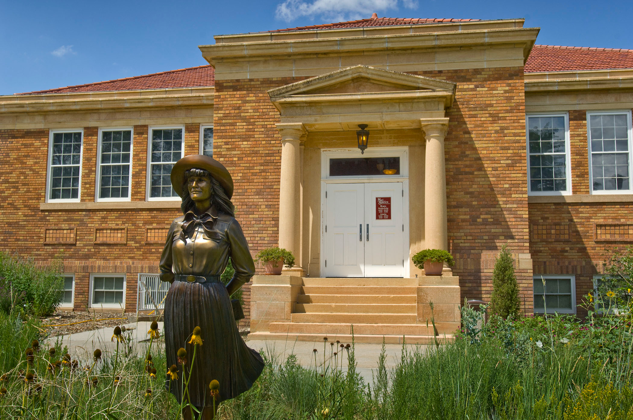 Mari Sandoz High Plains Heritage Center