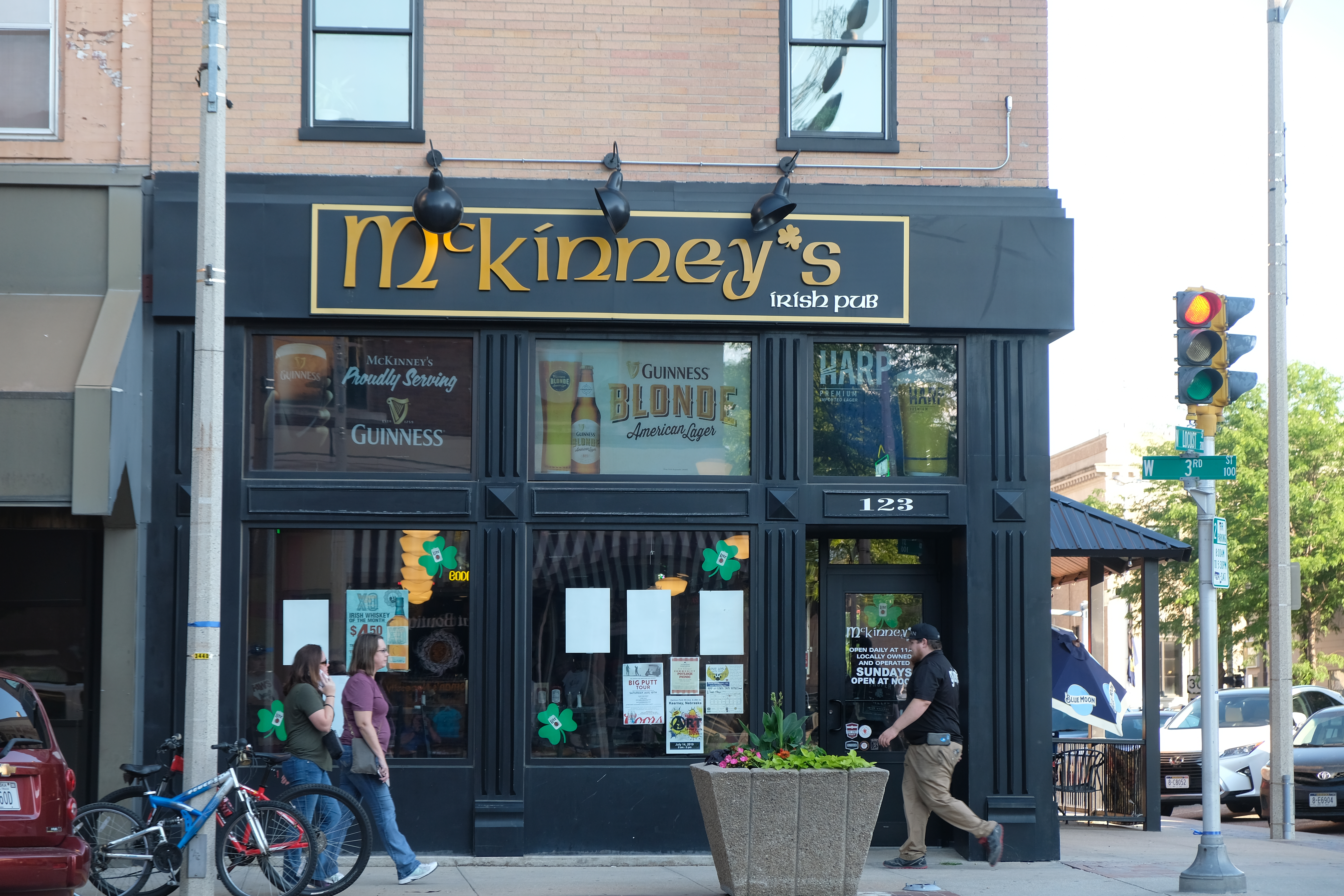 McKinney's Irish Pub